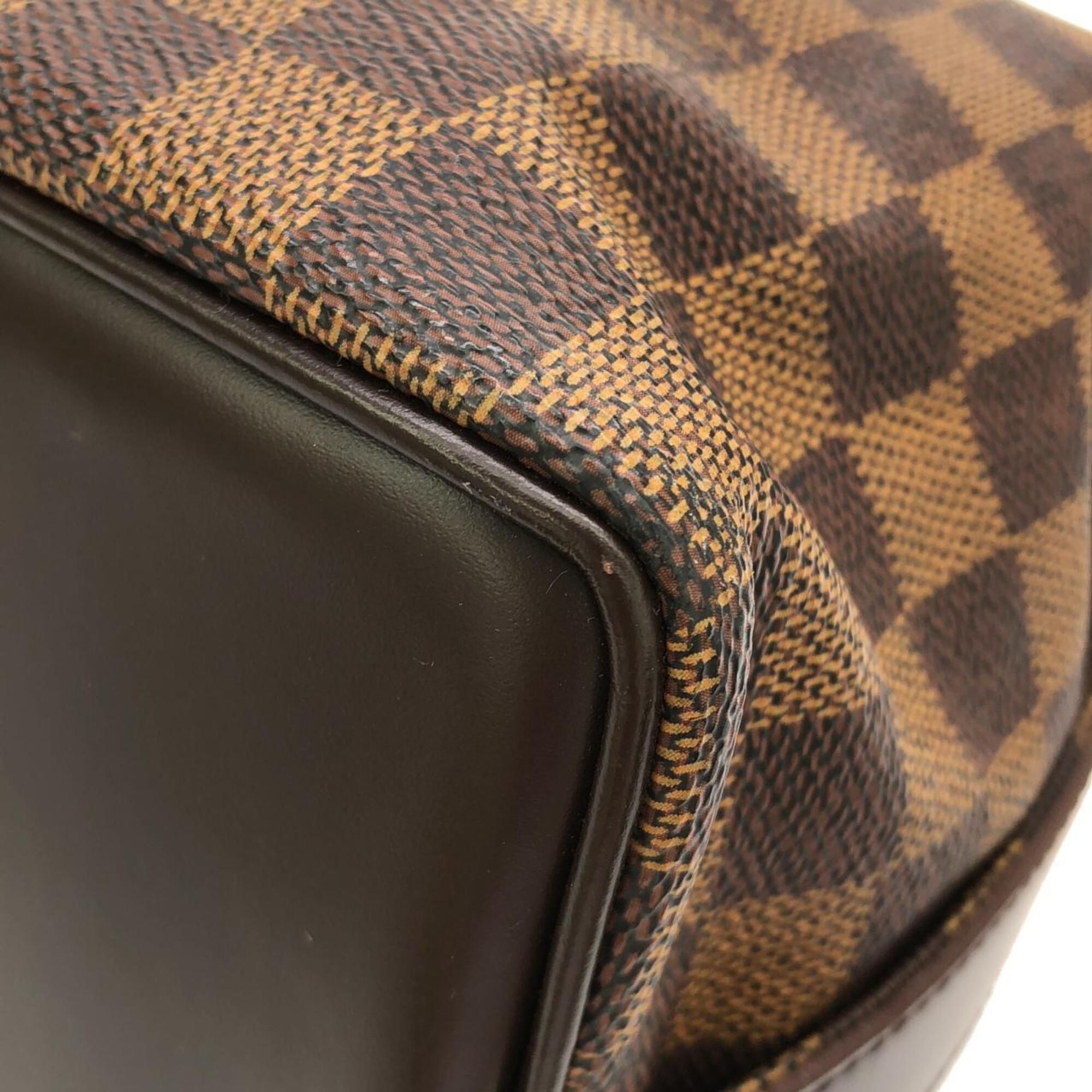 Coated Canvas Shoulder Bag (Pre-Owned) - Louis Vuitton - Modalova