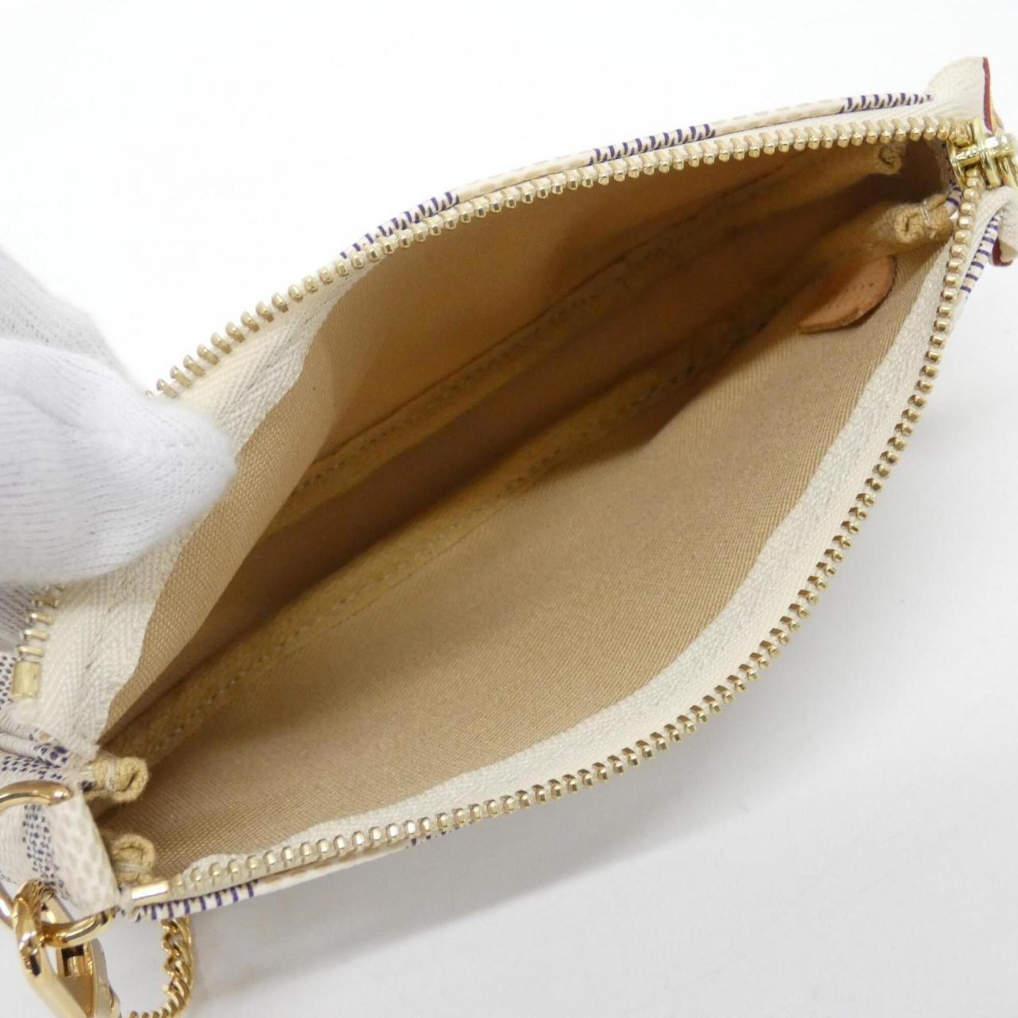Coated Canvas Pochette (Pre-Owned) - Louis Vuitton - Modalova