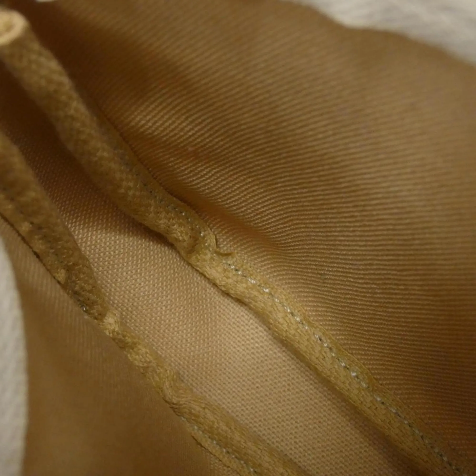 Coated Canvas Pochette (Pre-Owned) - Louis Vuitton - Modalova
