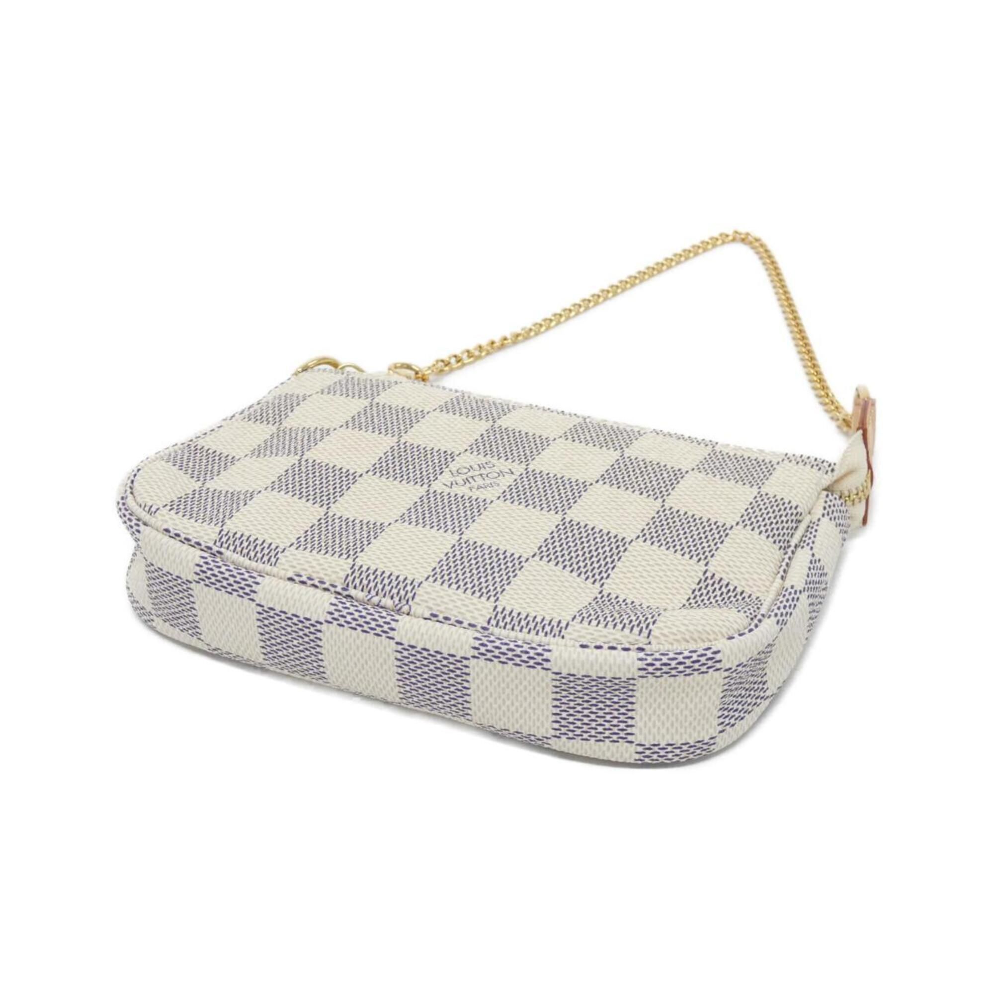 Coated Canvas Pochette (Pre-Owned) - Louis Vuitton - Modalova