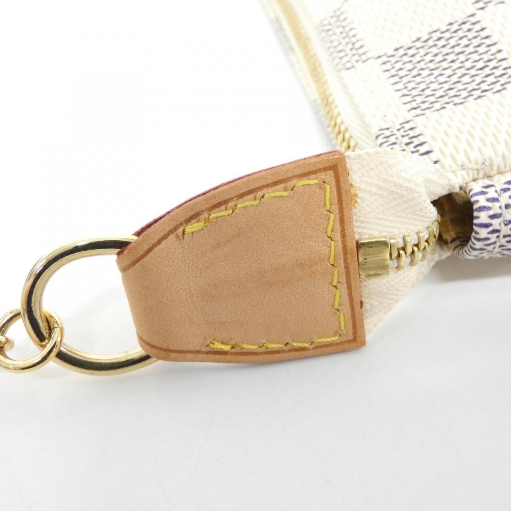 Coated Canvas Pochette (Pre-Owned) - Louis Vuitton - Modalova