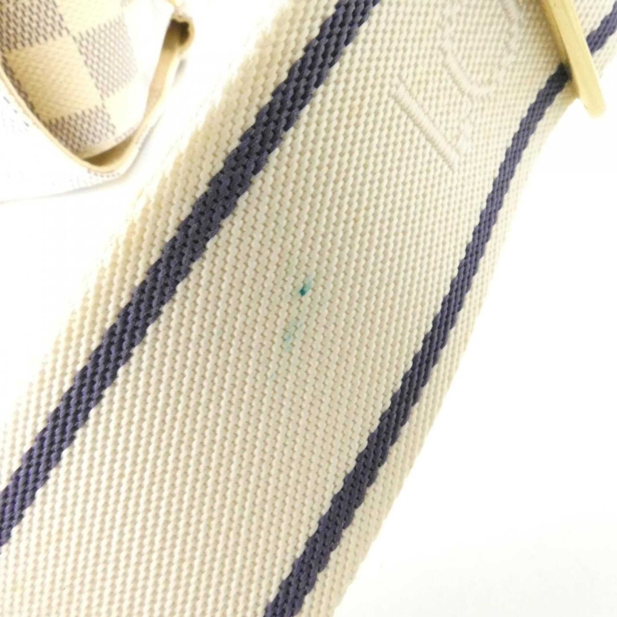 Coated Canvas Shoulder Bag (Pre-Owned) - Louis Vuitton - Modalova