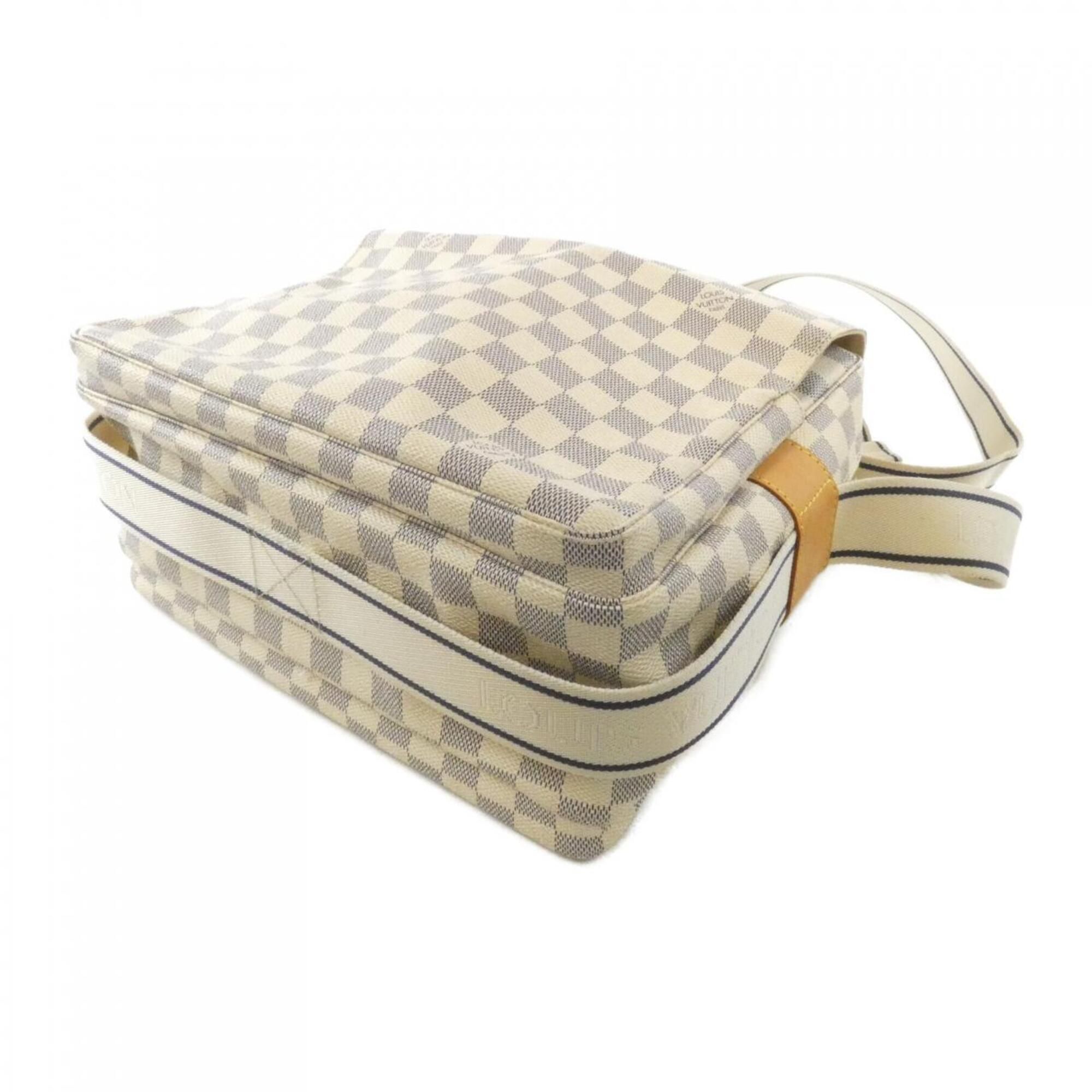 Coated Canvas Shoulder Bag (Pre-Owned) - Louis Vuitton - Modalova