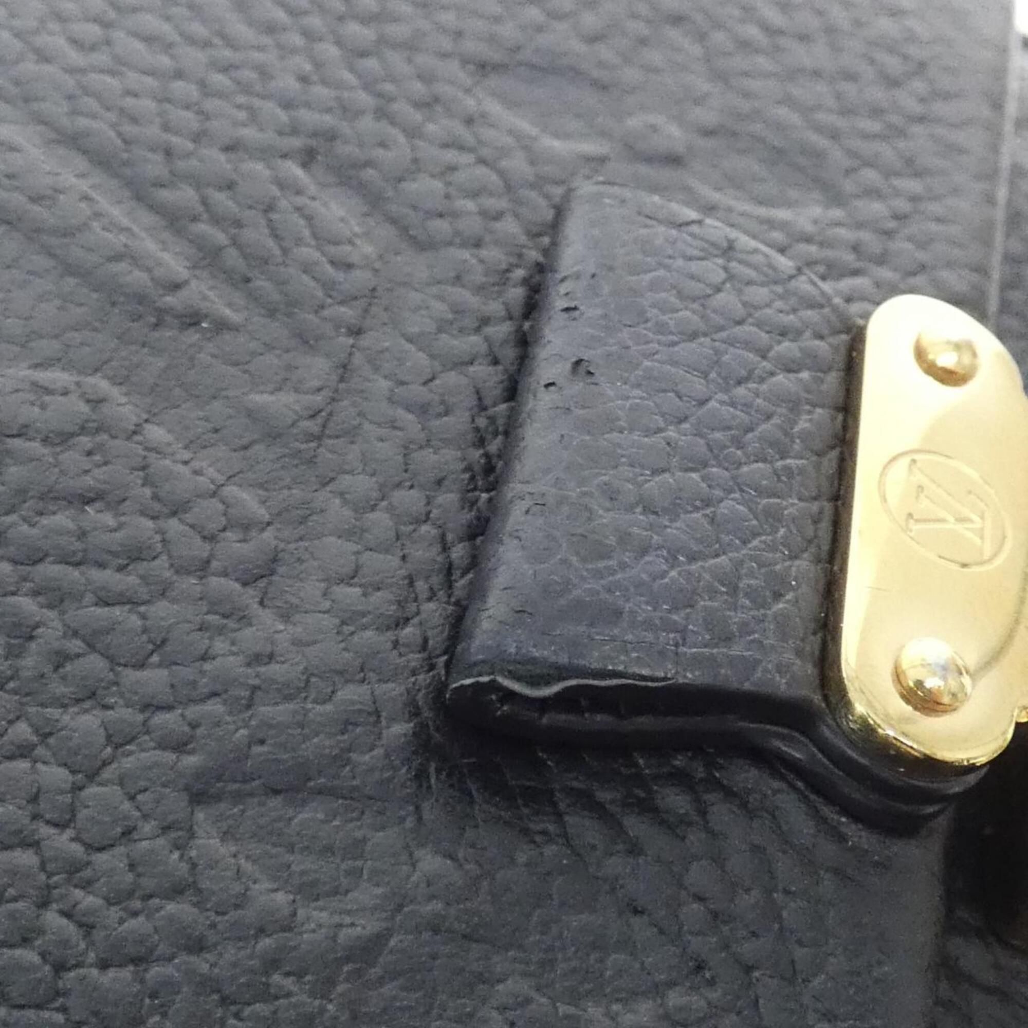Leather Wallet (Tri-Fold) (Pre-Owned) - Louis Vuitton - Modalova