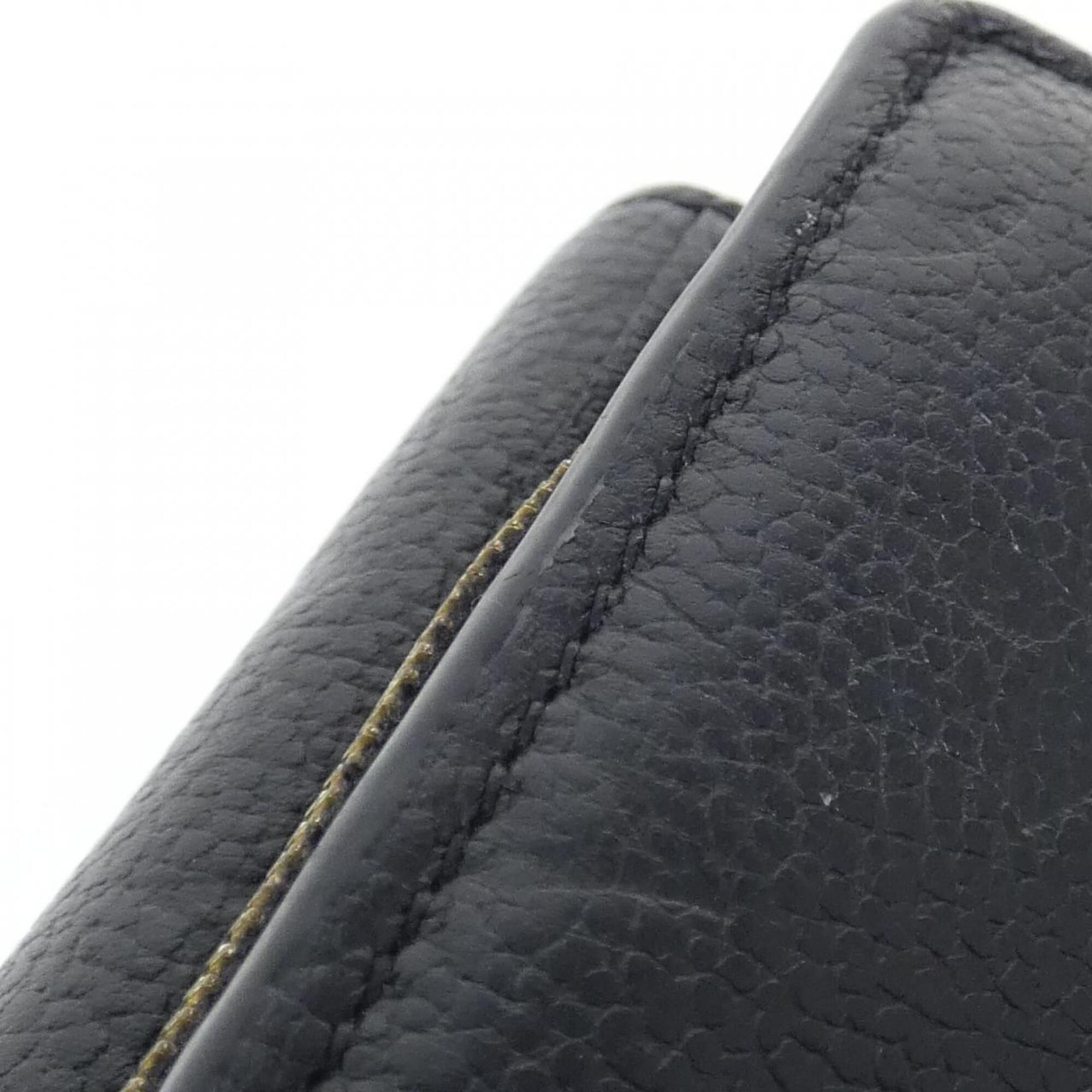 Leather Wallet (Tri-Fold) (Pre-Owned) - Louis Vuitton - Modalova