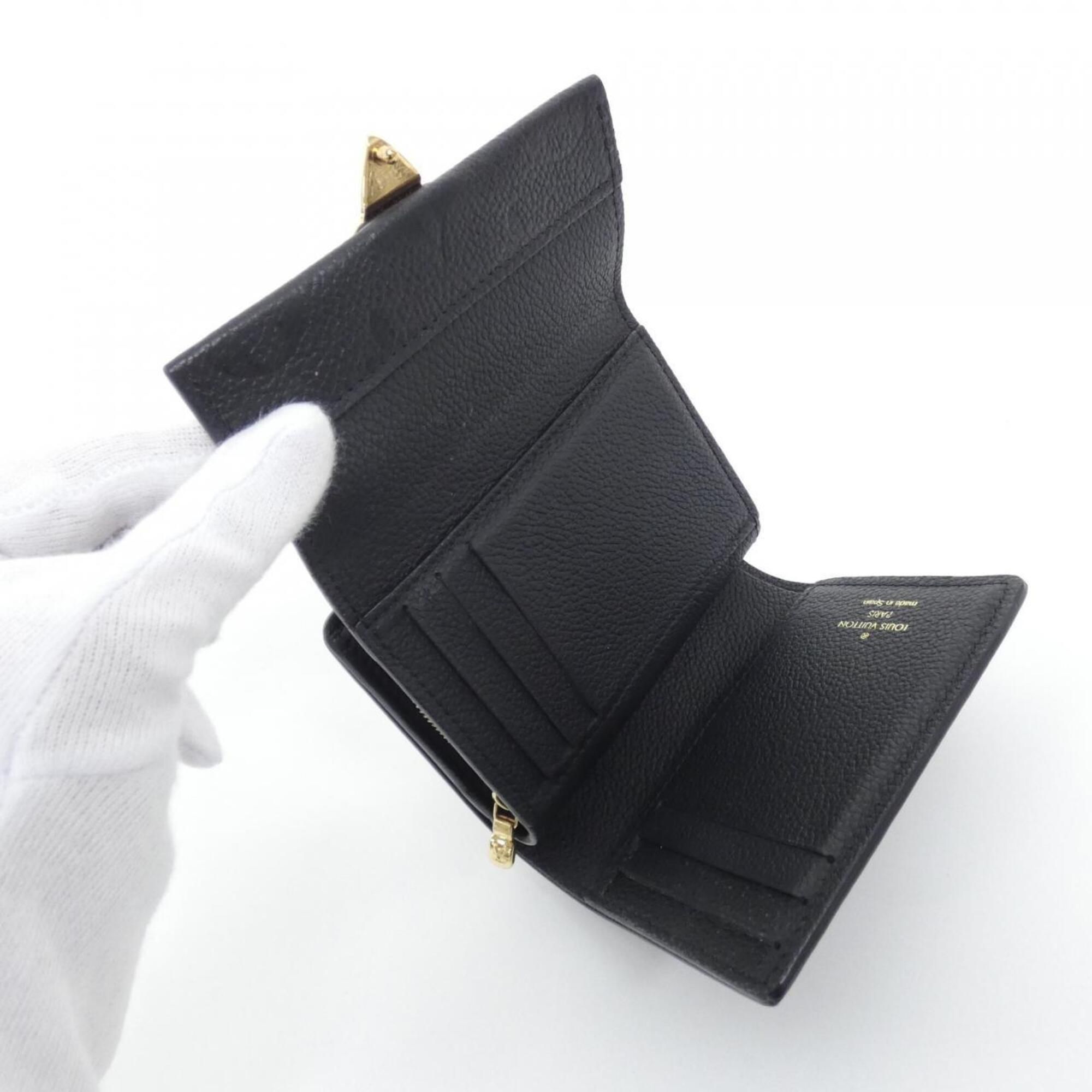 Leather Wallet (Tri-Fold) (Pre-Owned) - Louis Vuitton - Modalova