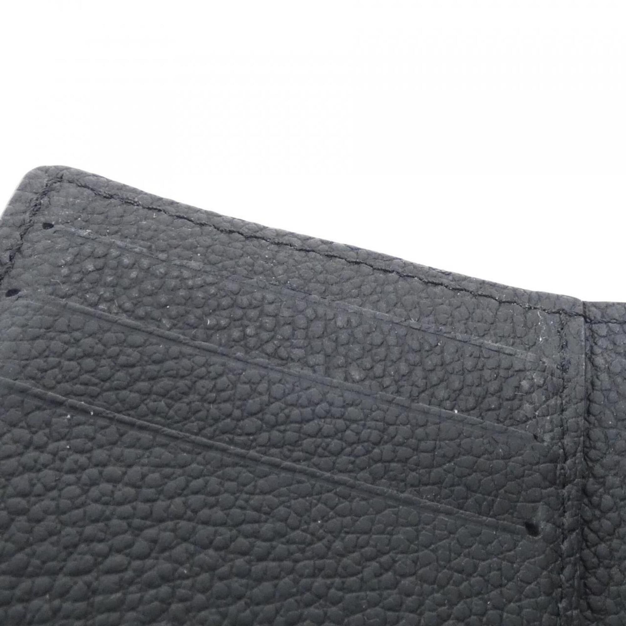 Leather Wallet (Tri-Fold) (Pre-Owned) - Louis Vuitton - Modalova
