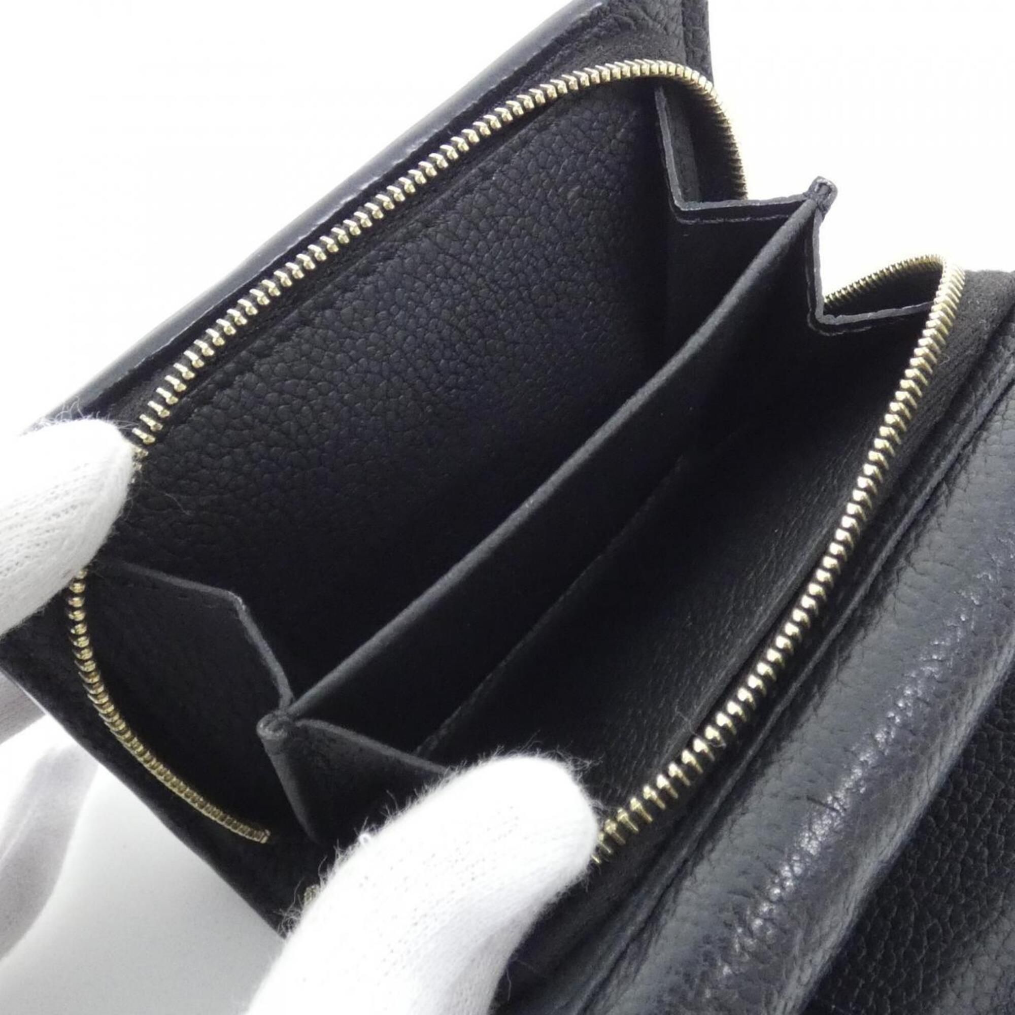Leather Wallet (Tri-Fold) (Pre-Owned) - Louis Vuitton - Modalova