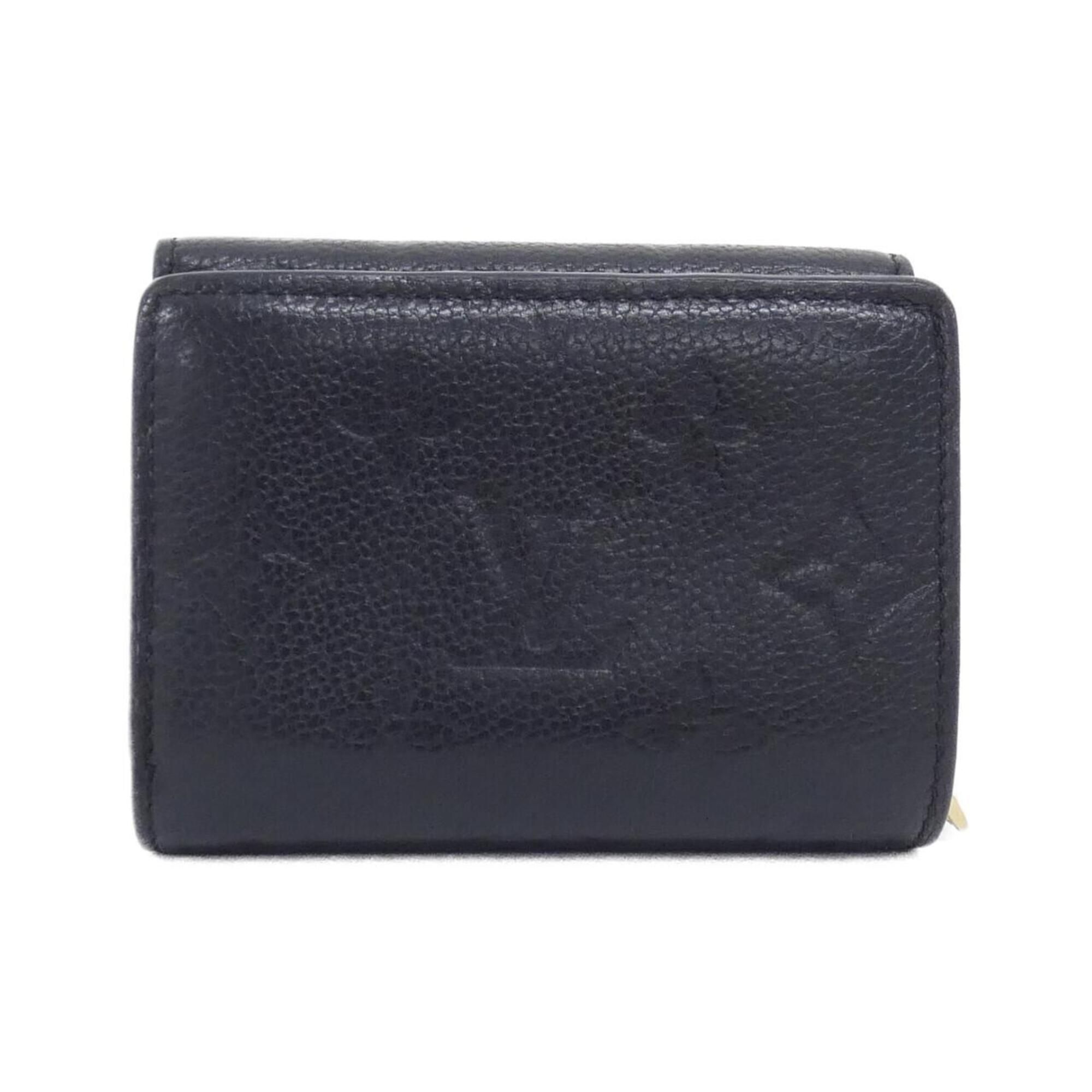 Leather Wallet (Tri-Fold) (Pre-Owned) - Louis Vuitton - Modalova