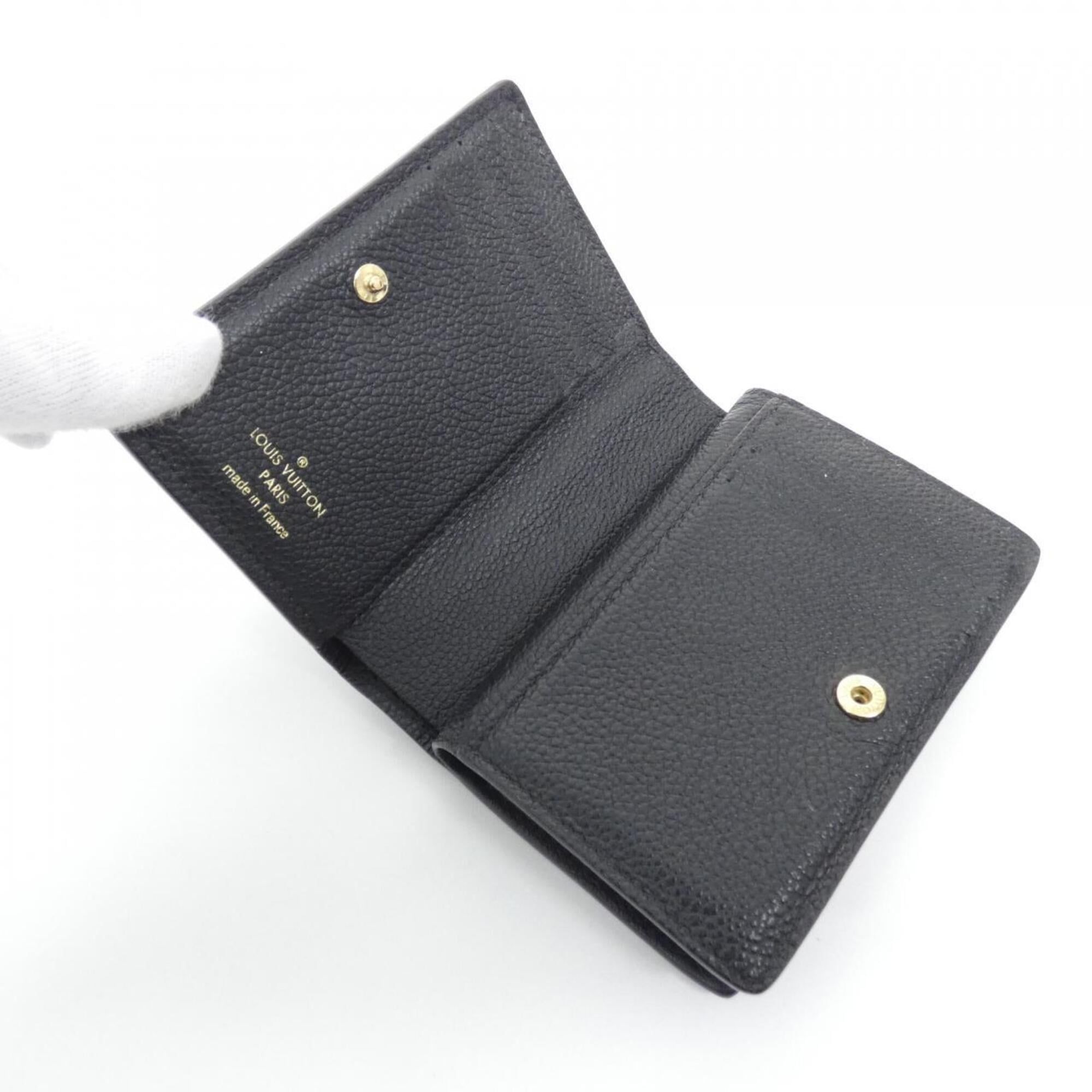 Leather Wallet (Tri-Fold) (Pre-Owned) - Louis Vuitton - Modalova