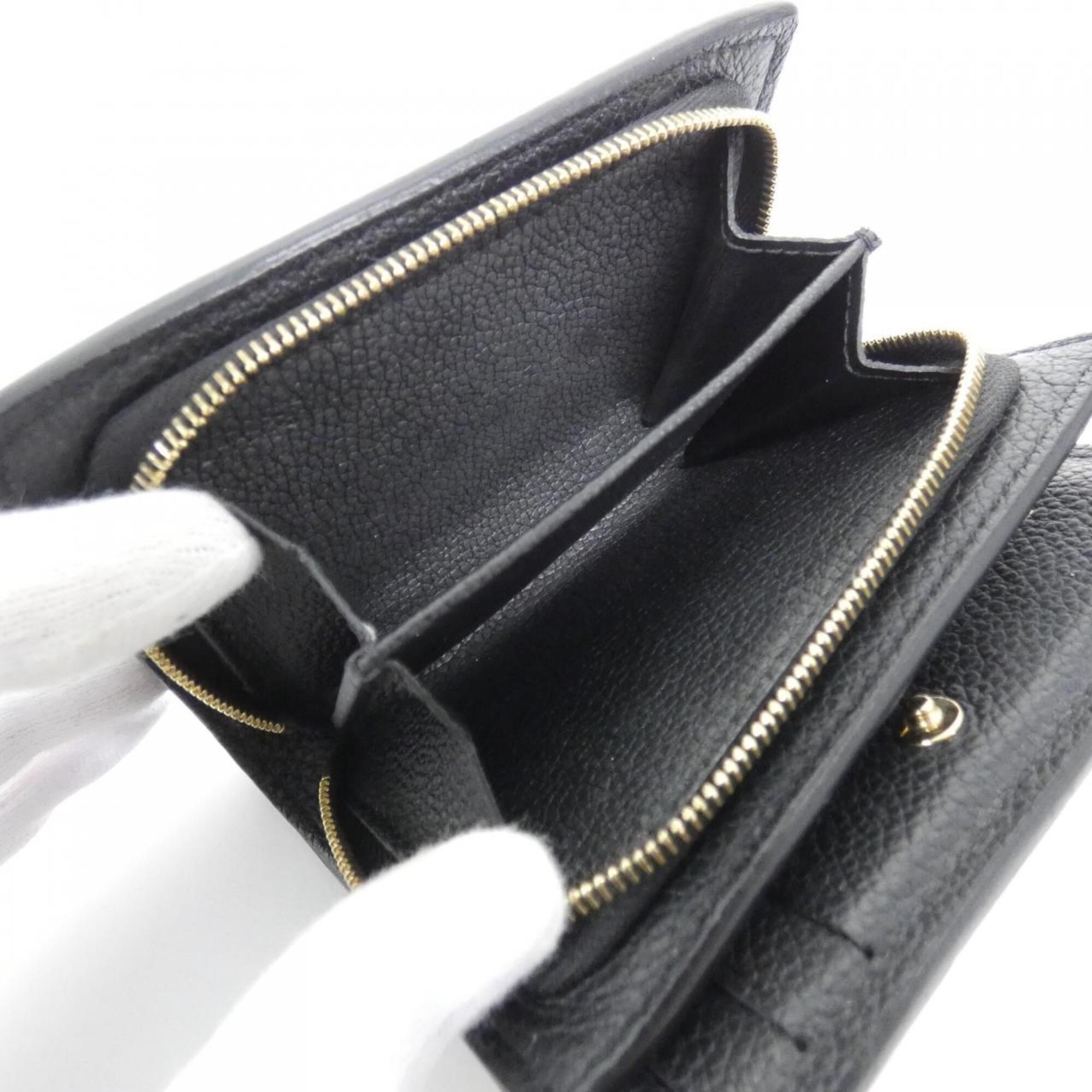 Leather Wallet (Tri-Fold) (Pre-Owned) - Louis Vuitton - Modalova