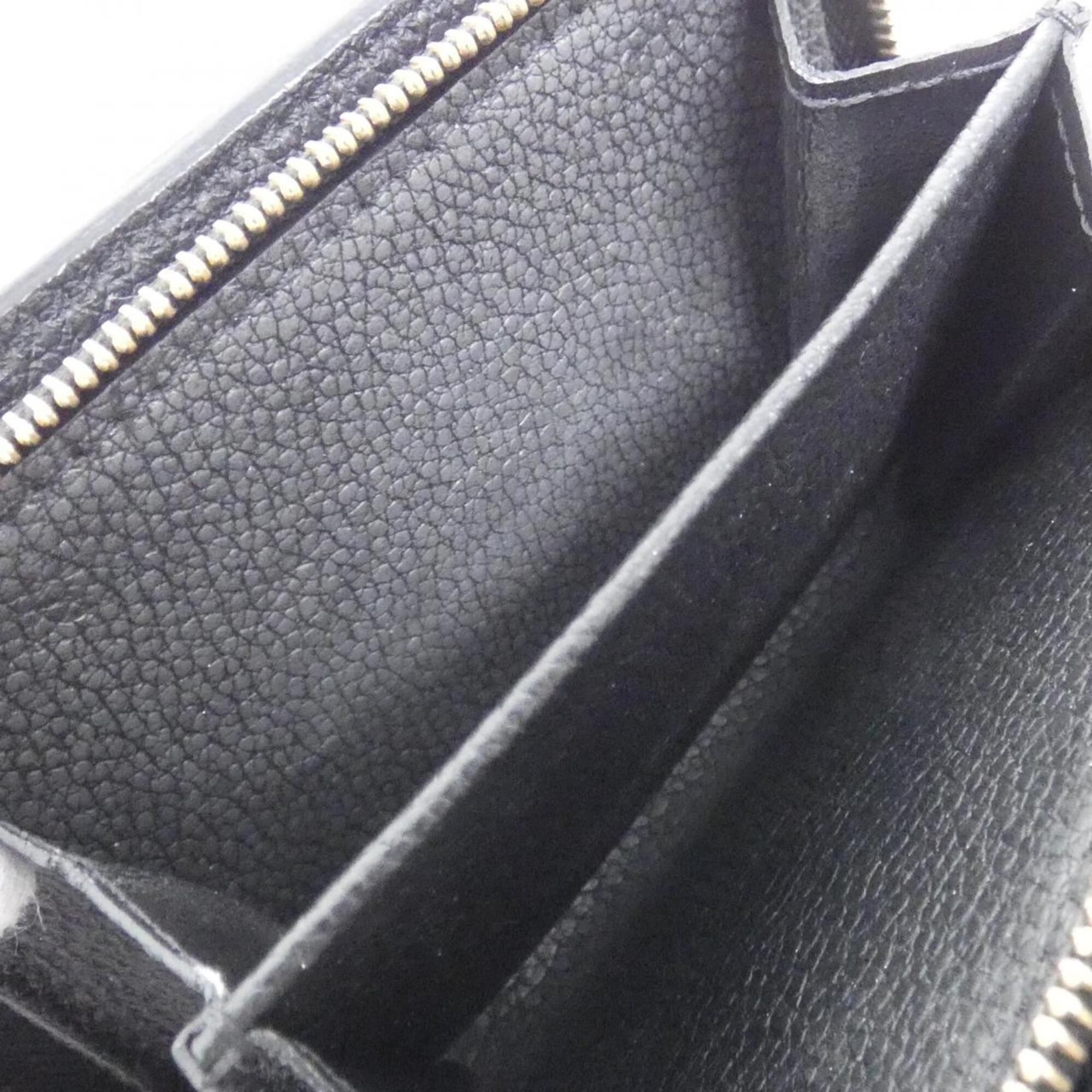 Leather Wallet (Tri-Fold) (Pre-Owned) - Louis Vuitton - Modalova