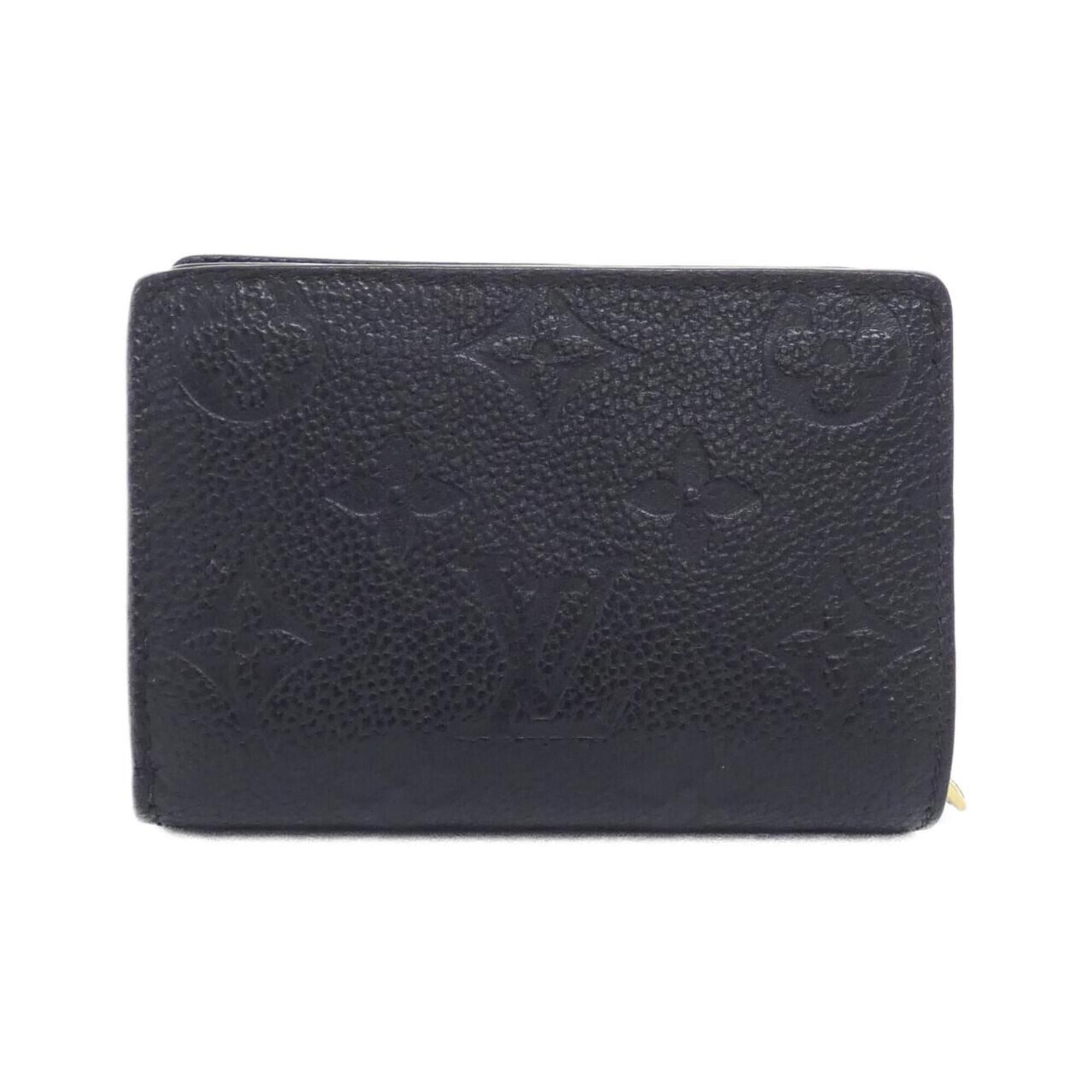 Leather Wallet (Tri-Fold) (Pre-Owned) - Louis Vuitton - Modalova