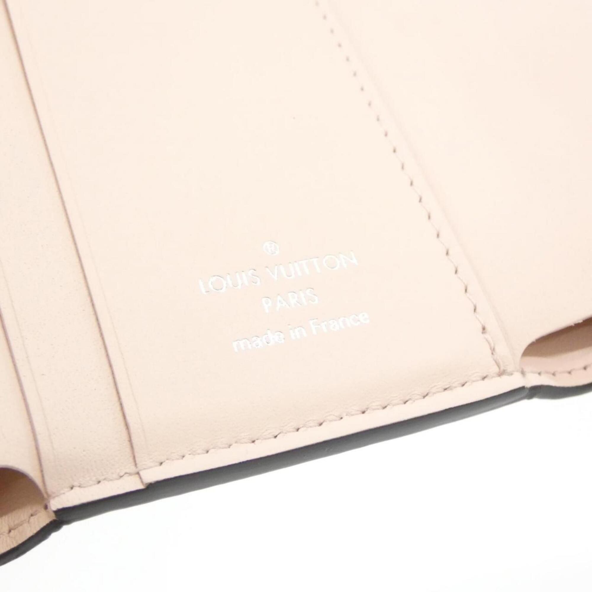 Leather Wallet (Tri-Fold) (Pre-Owned) - Louis Vuitton - Modalova