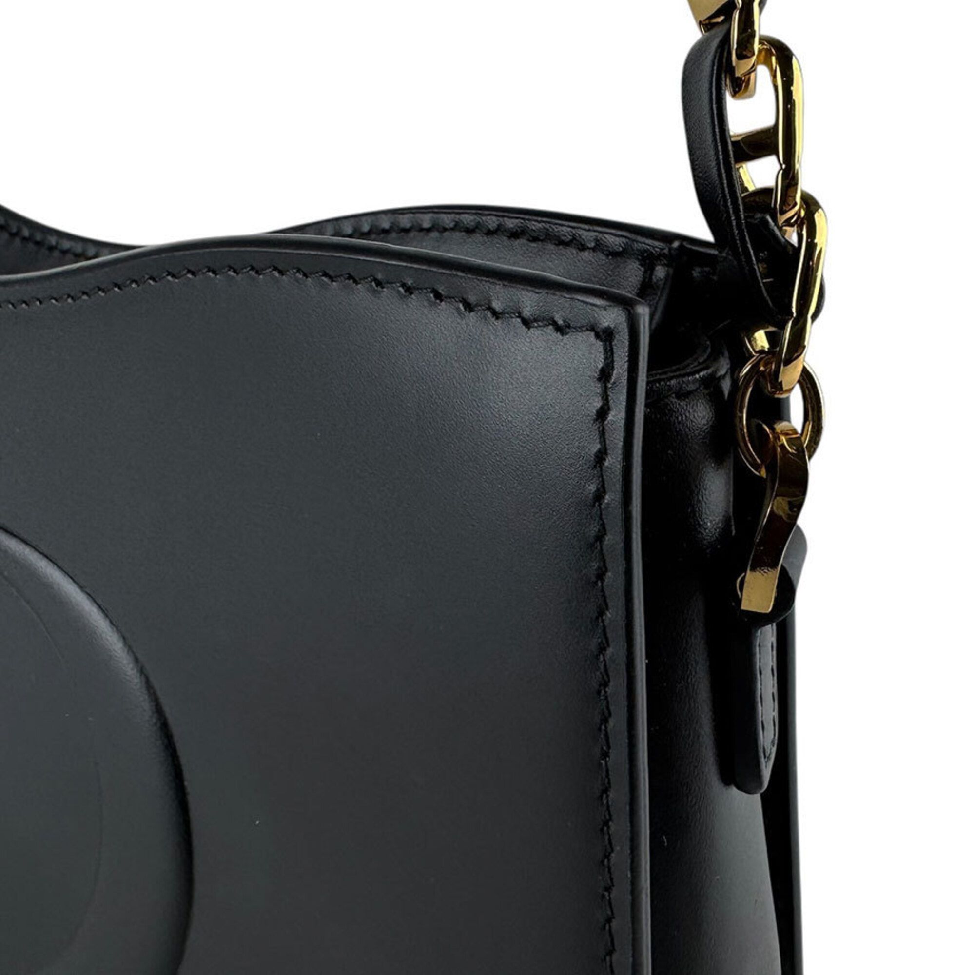 Leather Shoulder Bag (Pre-Owned) - Christian Dior - Modalova