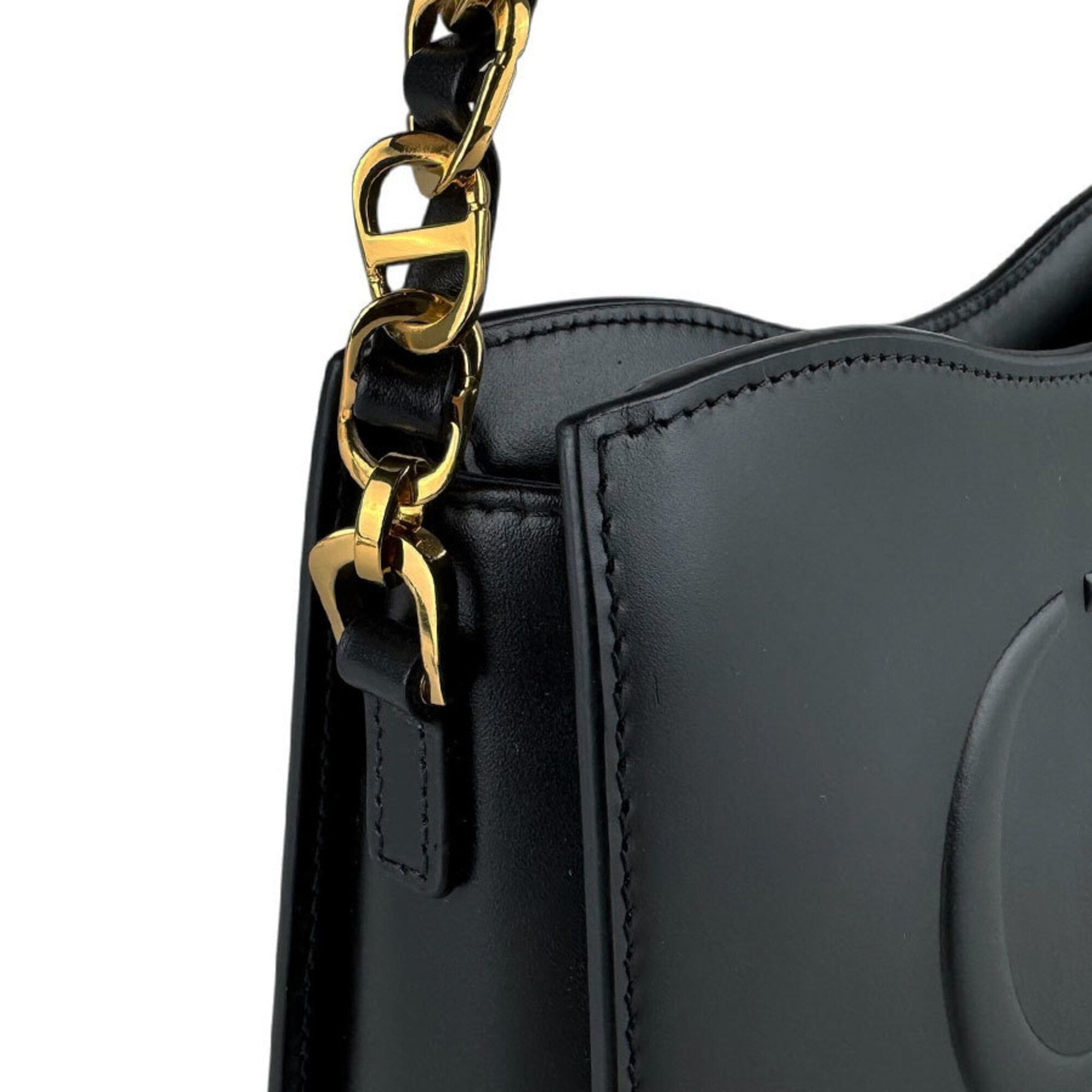 Leather Shoulder Bag (Pre-Owned) - Christian Dior - Modalova