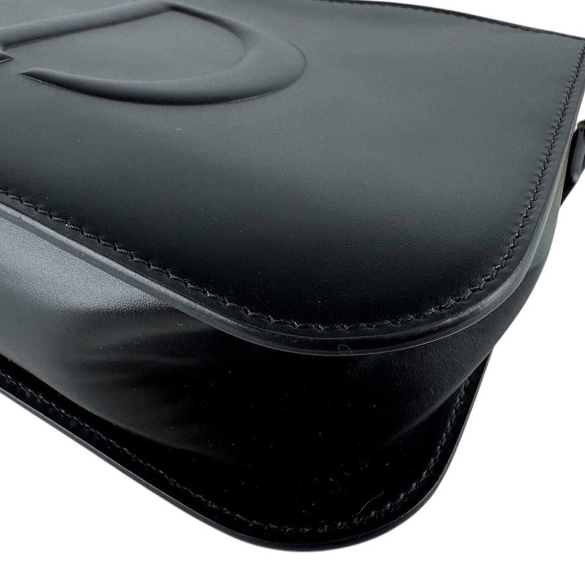 Leather Shoulder Bag (Pre-Owned) - Christian Dior - Modalova