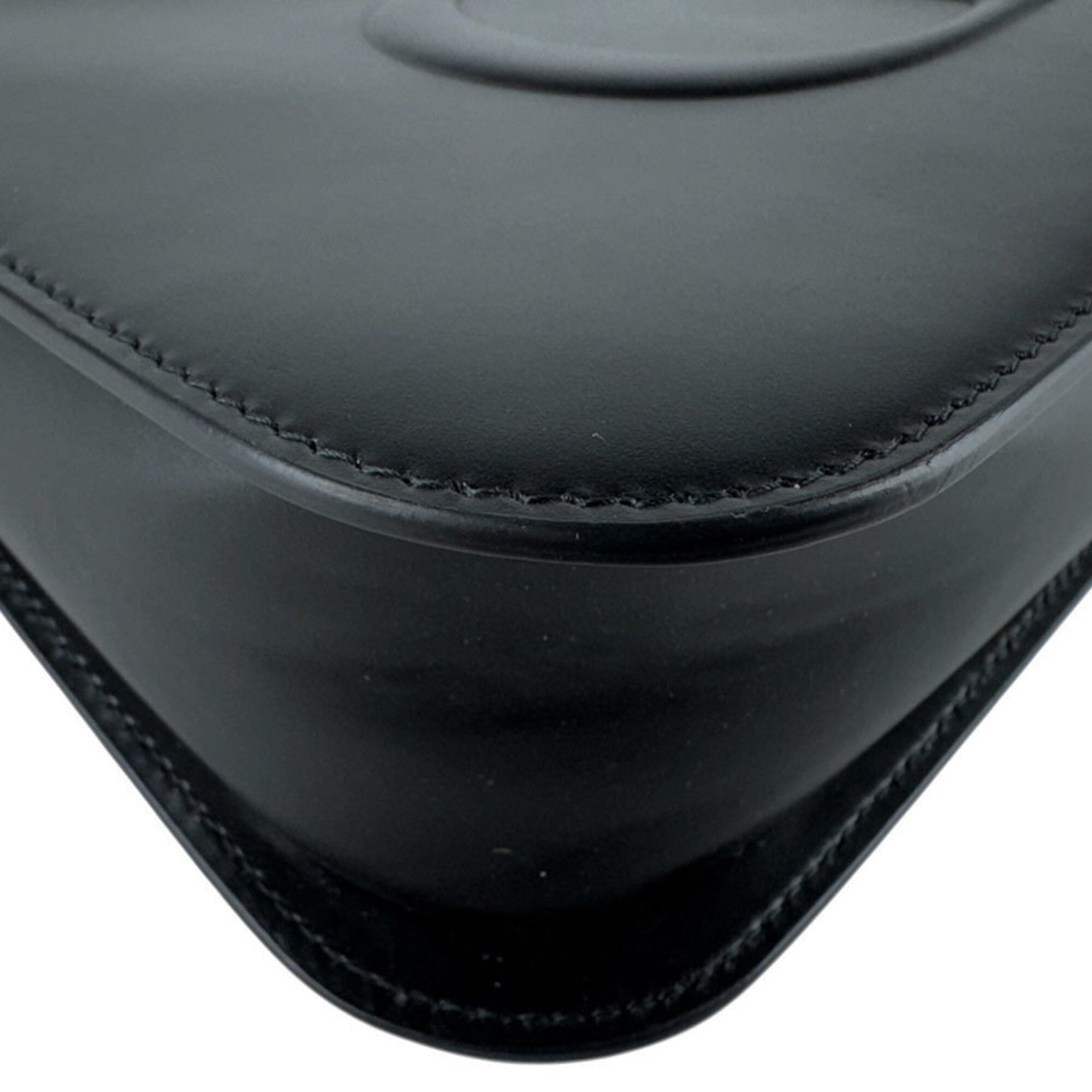 Leather Shoulder Bag (Pre-Owned) - Christian Dior - Modalova