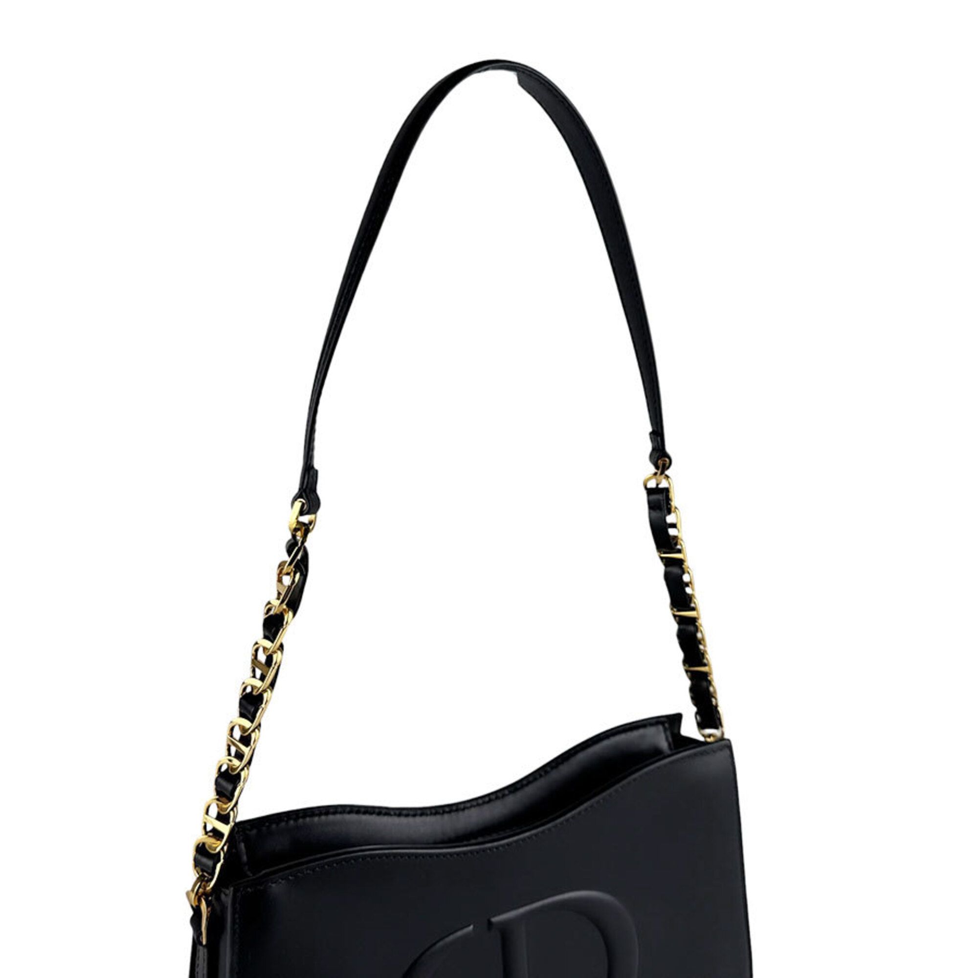 Leather Shoulder Bag (Pre-Owned) - Christian Dior - Modalova