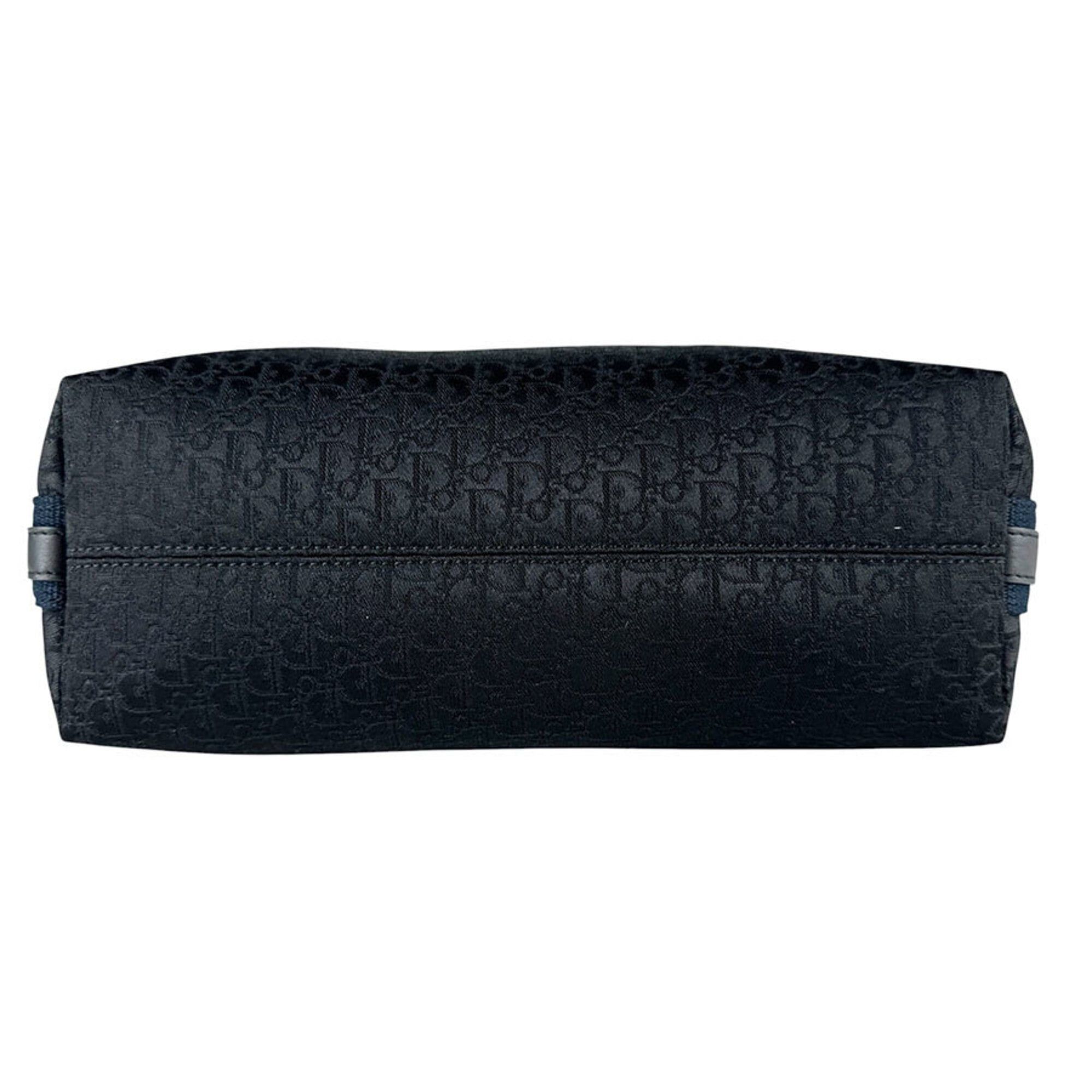Canvas Leather Shoulder Bag (Pre-Owned) - Christian Dior - Modalova