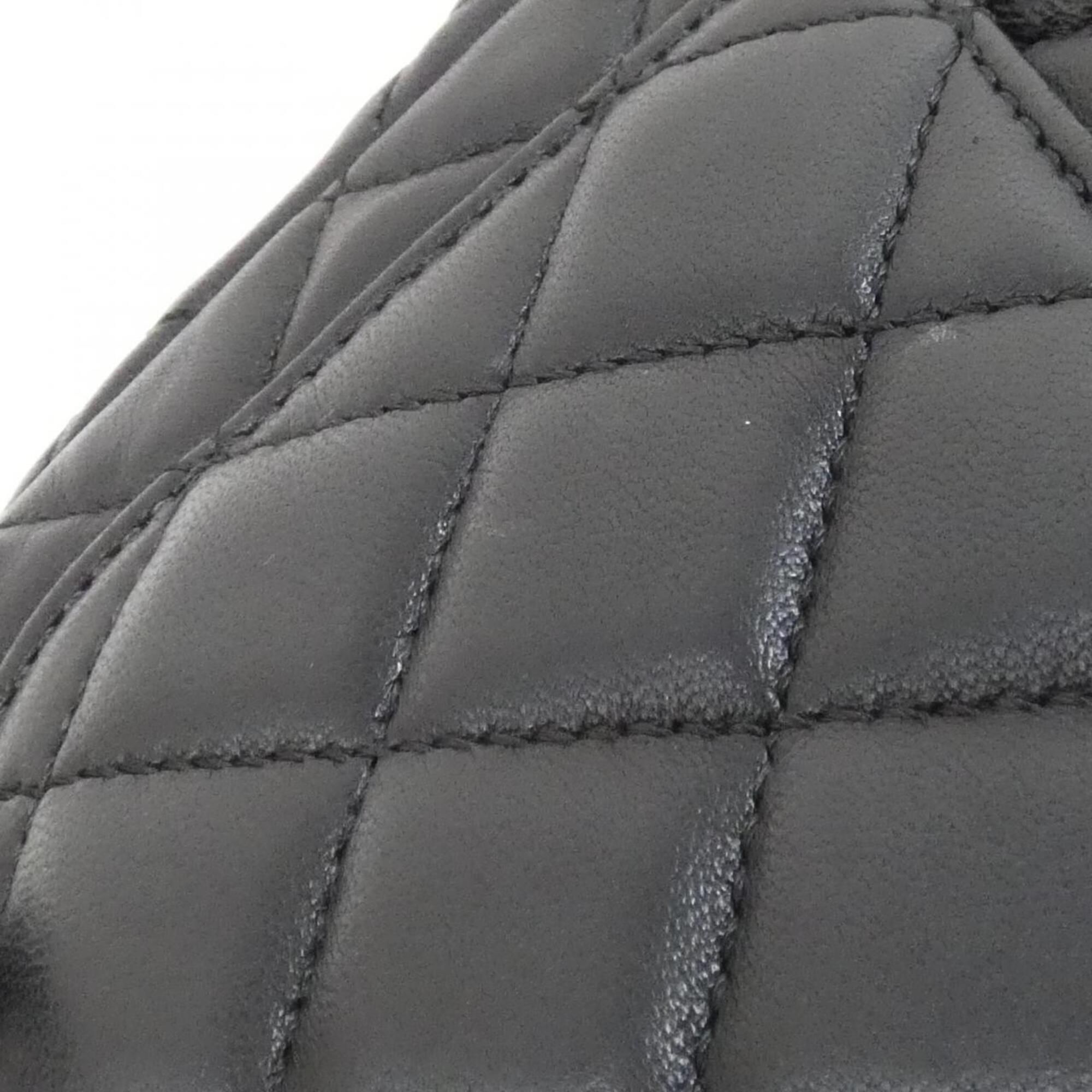 Leather Backpack (Pre-Owned) - Chanel - Modalova