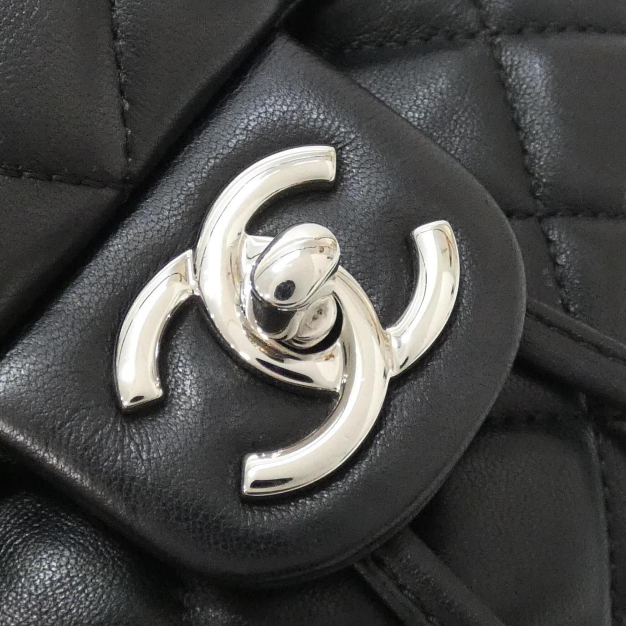 Leather Backpack (Pre-Owned) - Chanel - Modalova