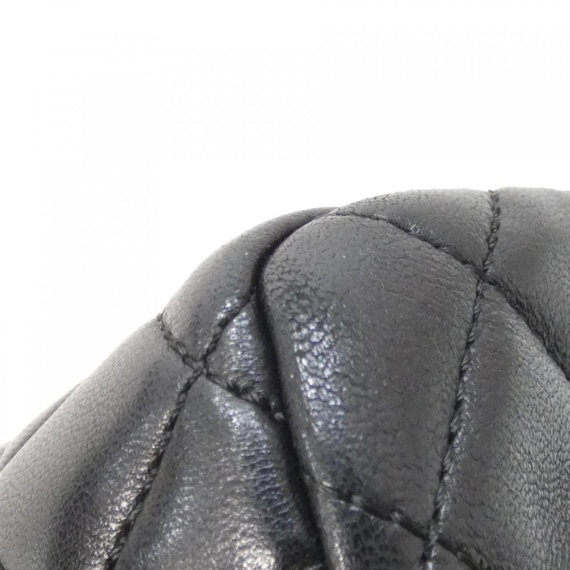 Leather Backpack (Pre-Owned) - Chanel - Modalova