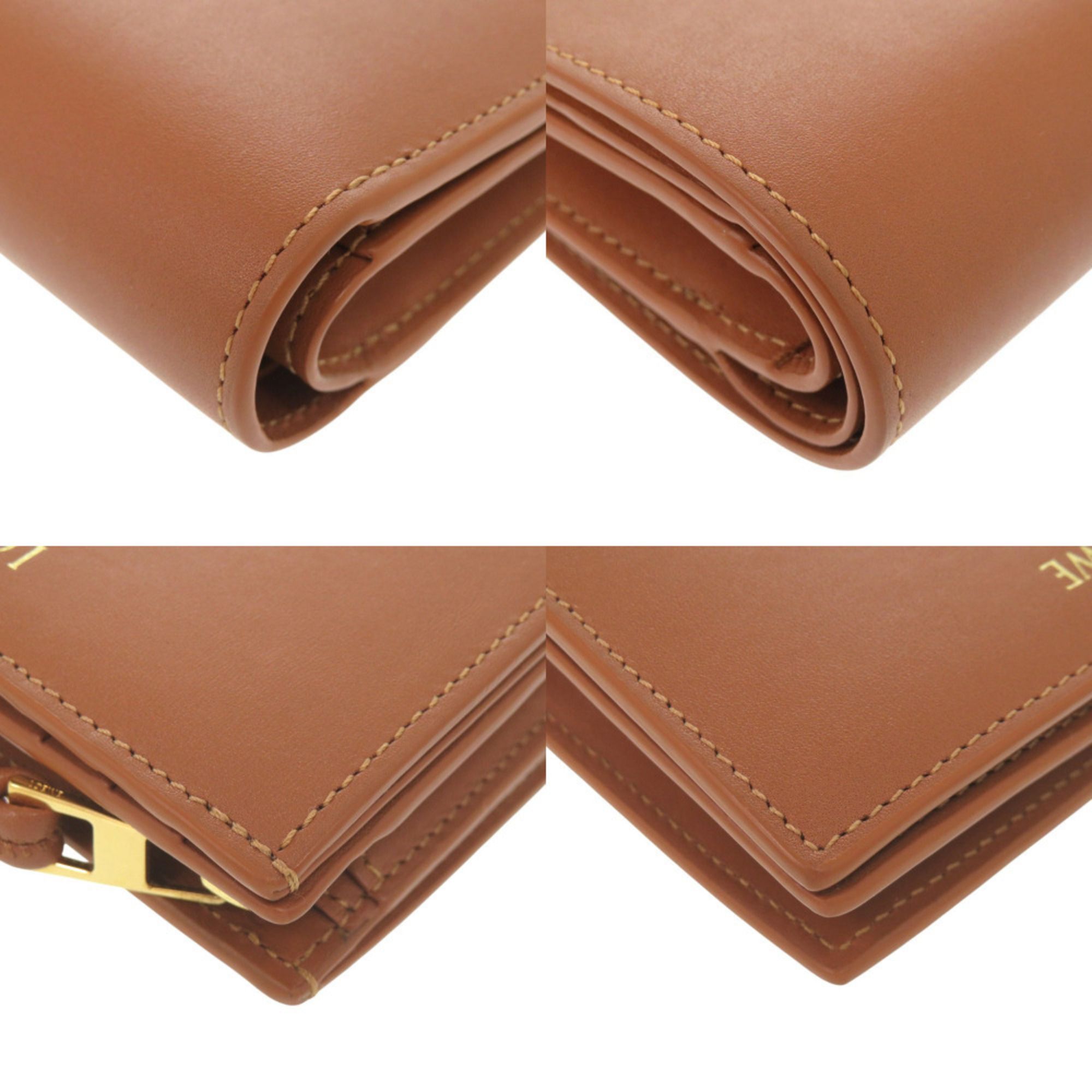 Leather Wallet (Bi-Fold) (Pre-Owned) - Loewe - Modalova