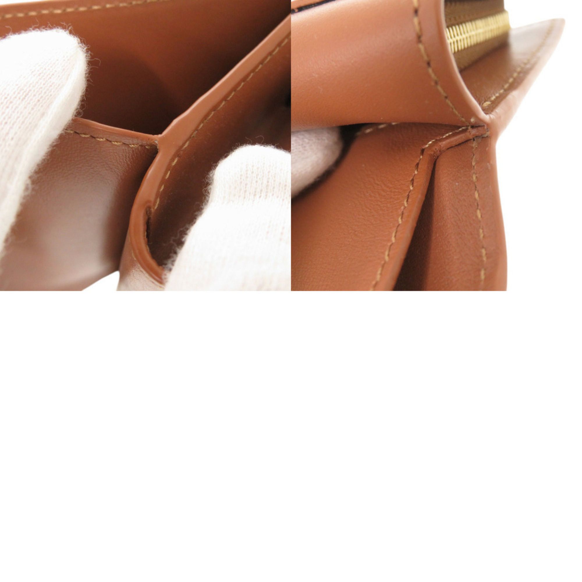 Leather Wallet (Bi-Fold) (Pre-Owned) - Loewe - Modalova