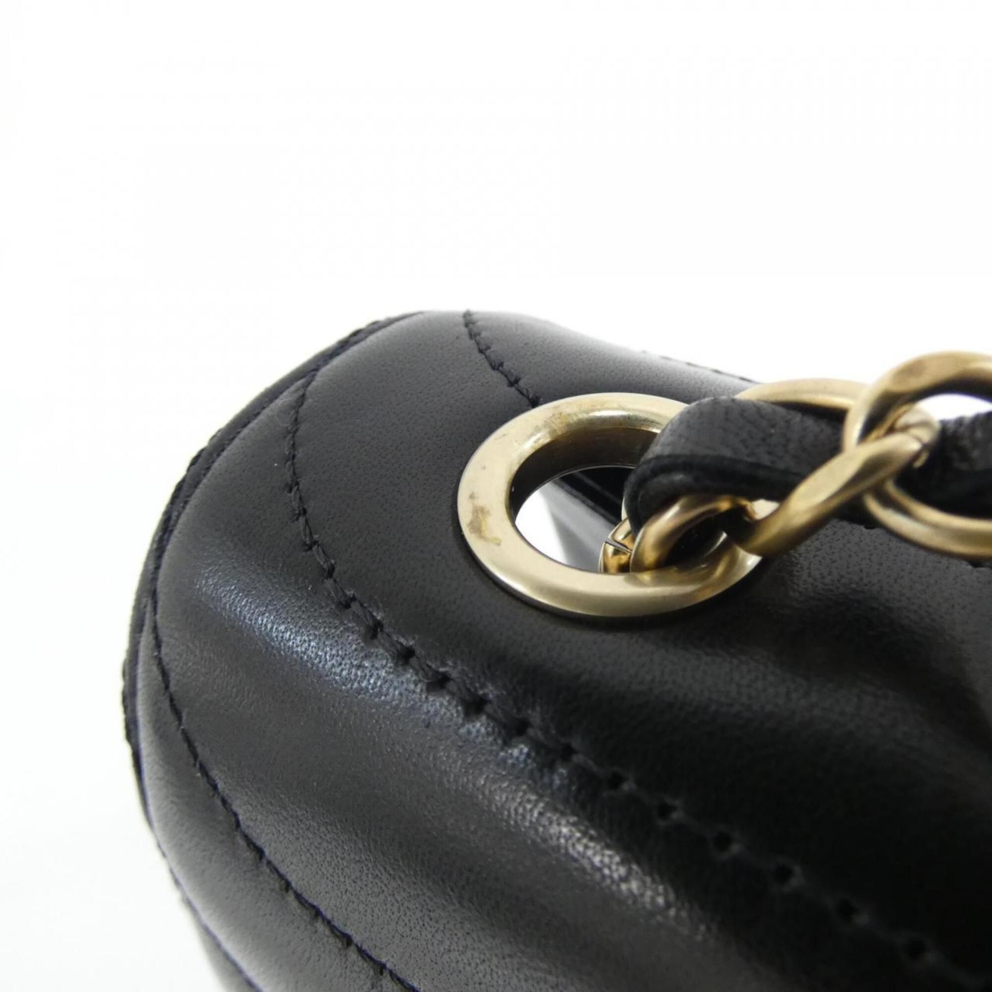Leather Shoulder Bag (Pre-Owned) - Chanel - Modalova