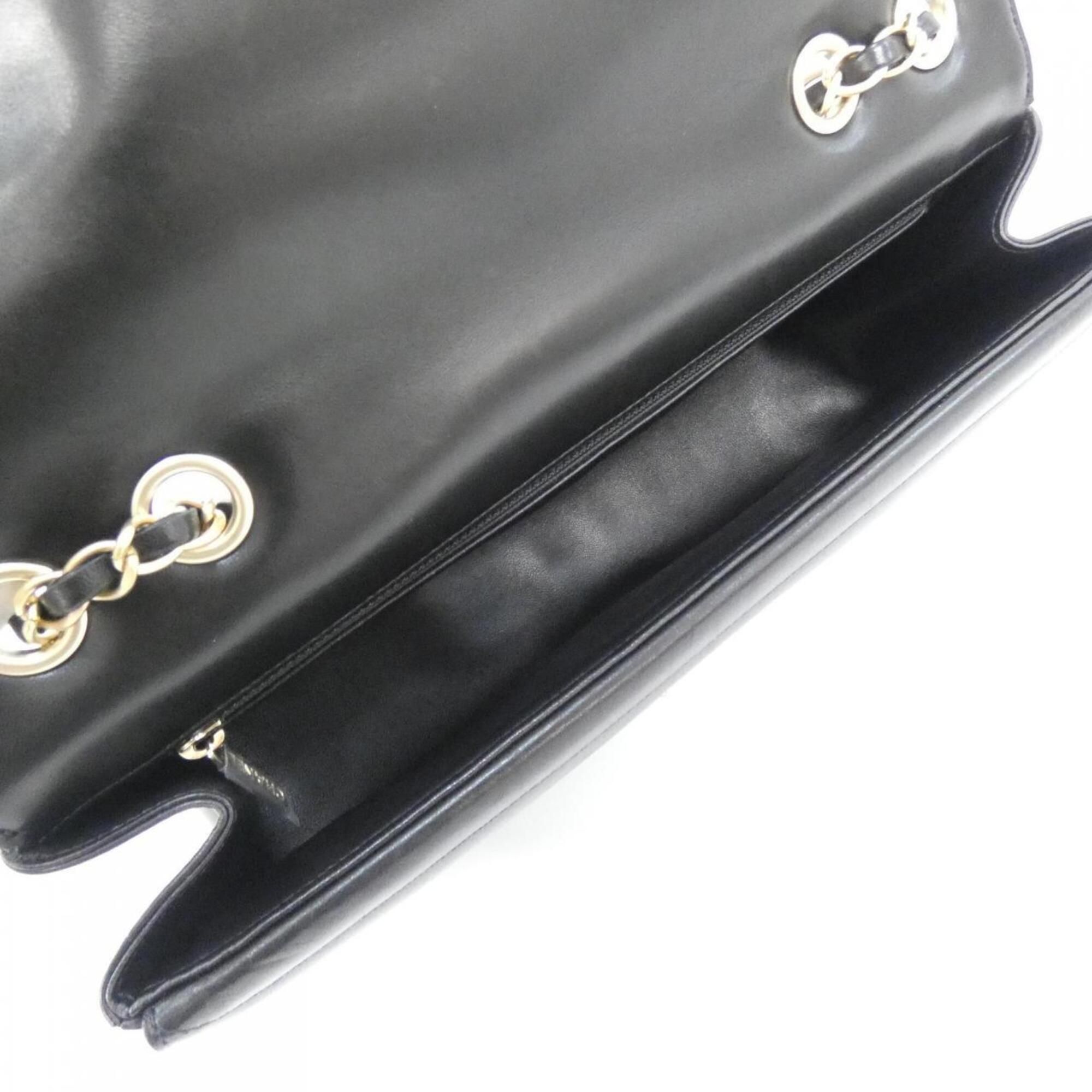 Leather Shoulder Bag (Pre-Owned) - Chanel - Modalova