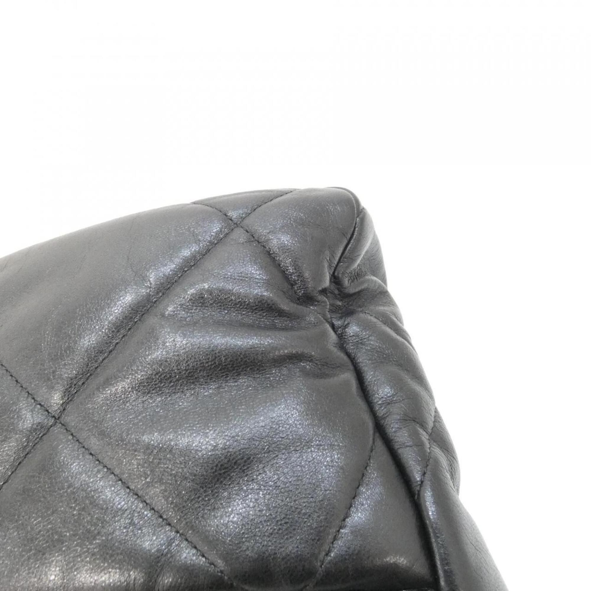 Leather Shoulder Bag (Pre-Owned) - Chanel - Modalova
