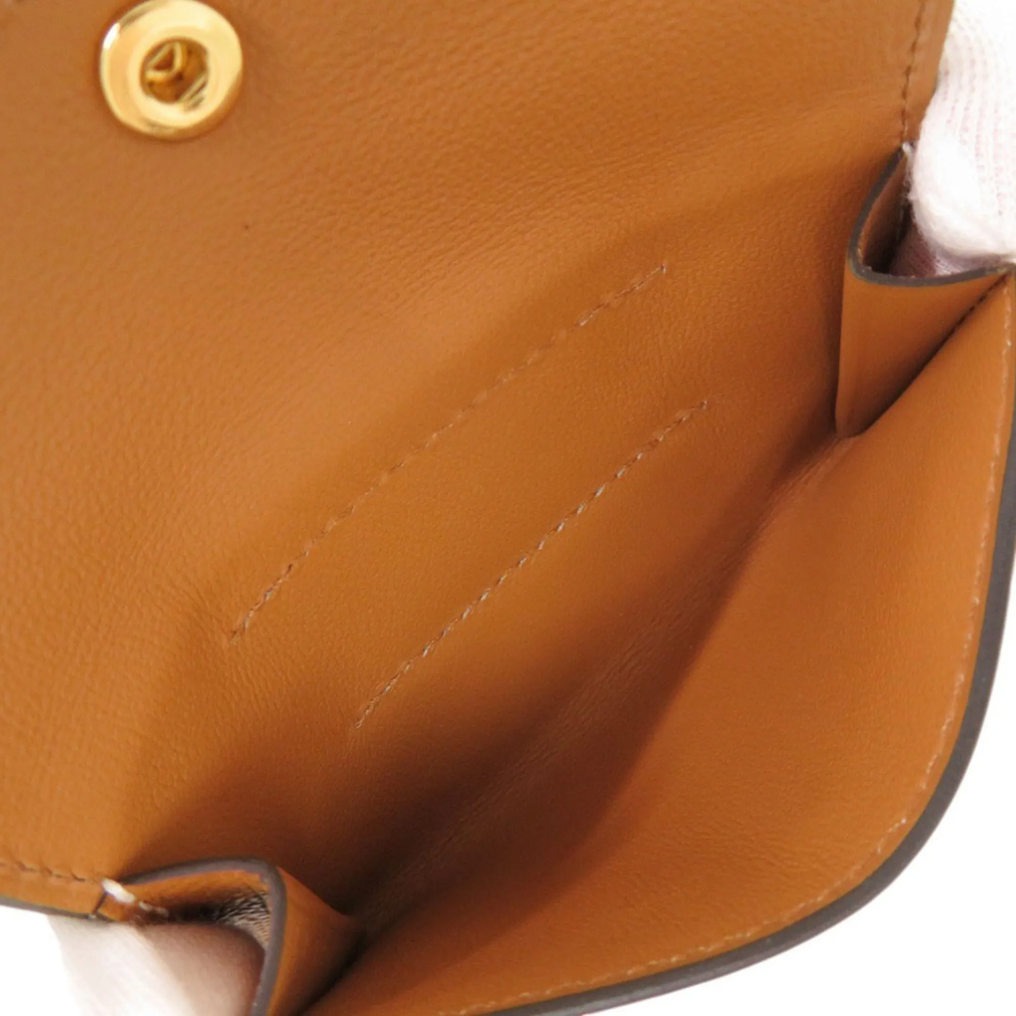 Wool Epsom Leather Fanny Pack (Pre-Owned) - Hermes - Modalova
