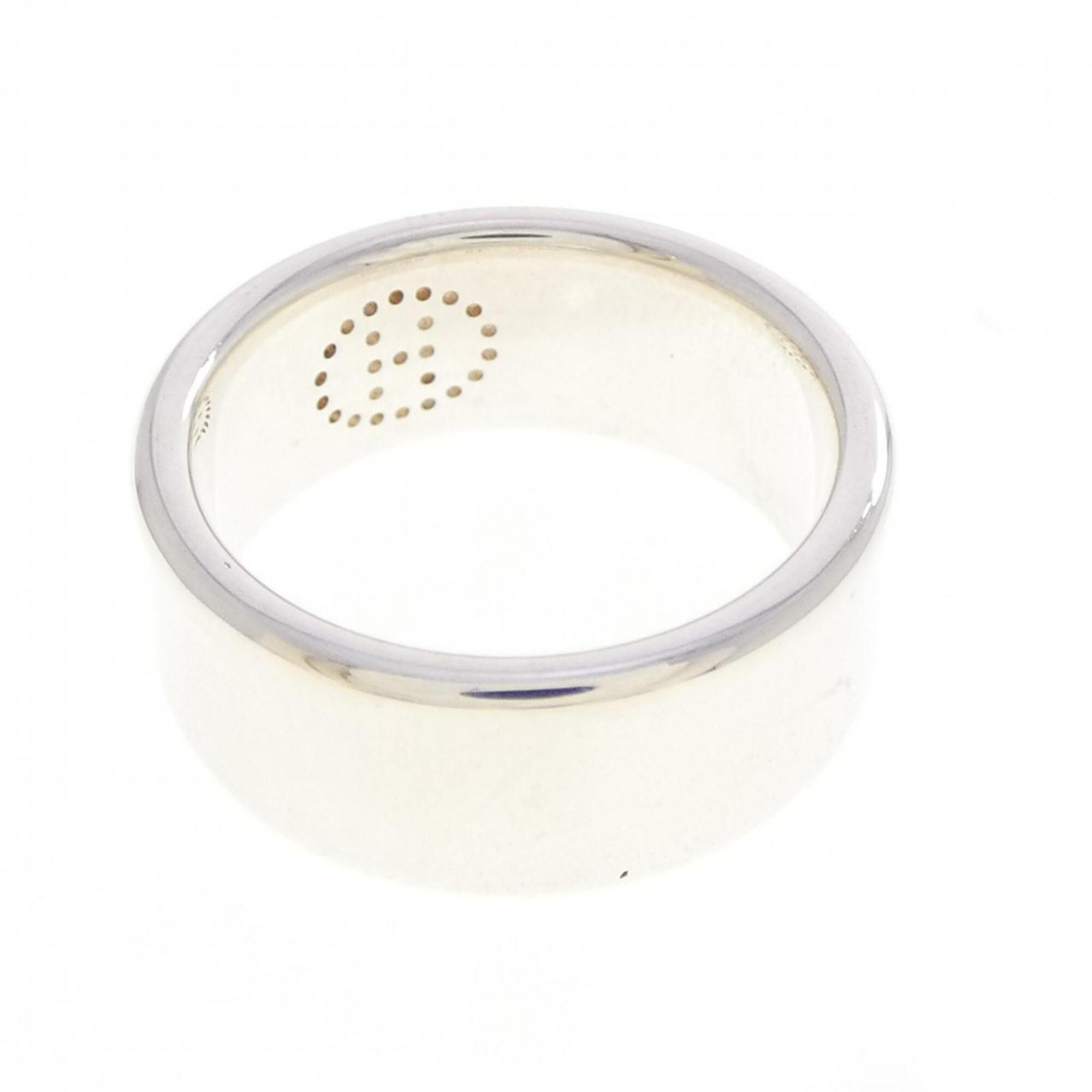 Silver 925 Band Ring (Pre-Owned) - Hermes - Modalova