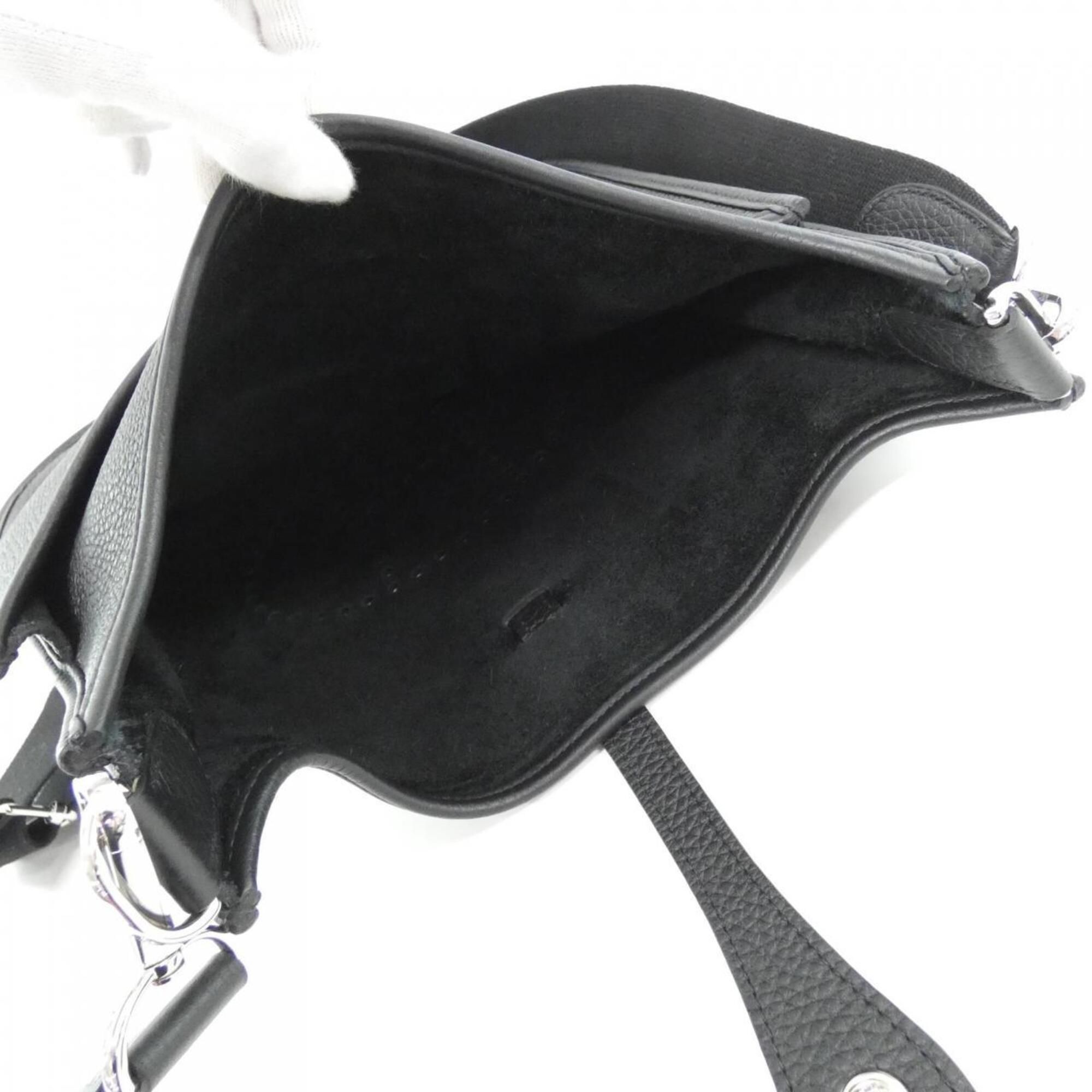 Taurillon Clemence Leather Shoulder Bag (Pre-Owned) - Hermes - Modalova