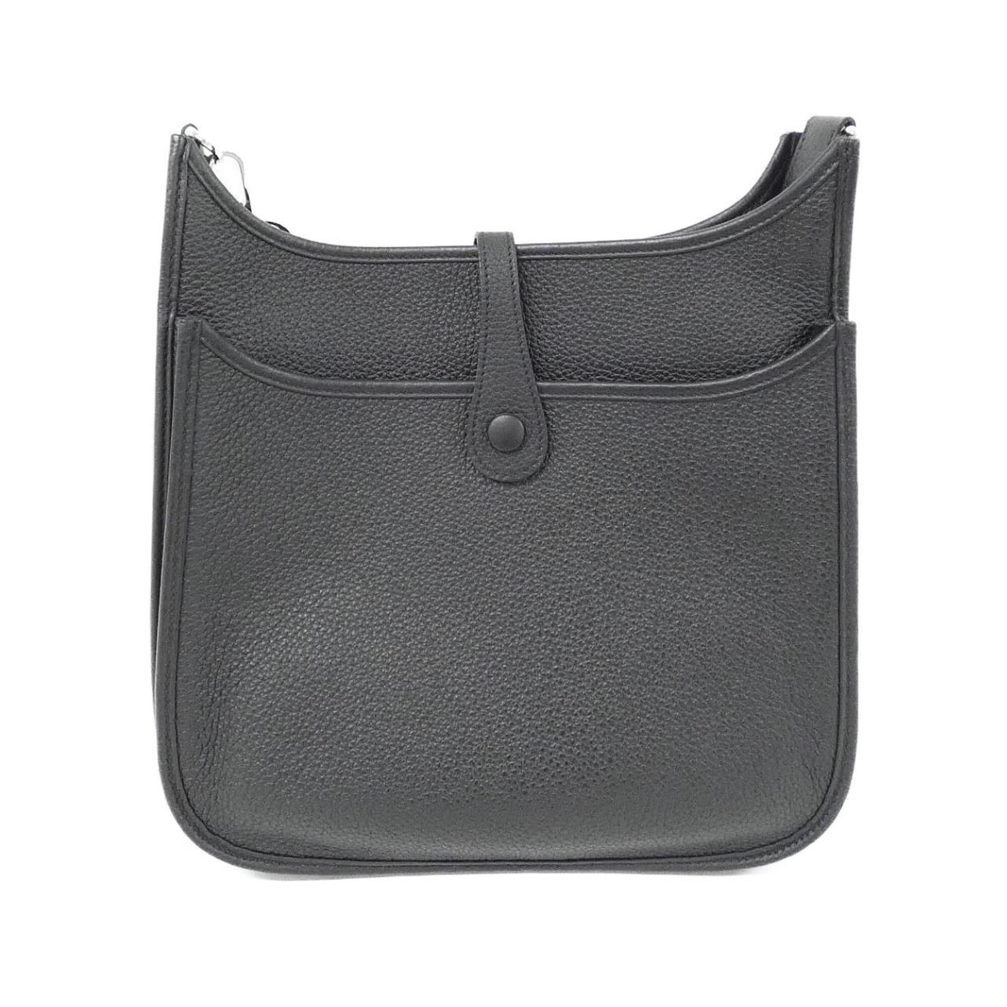 Taurillon Clemence Leather Shoulder Bag (Pre-Owned) - Hermes - Modalova
