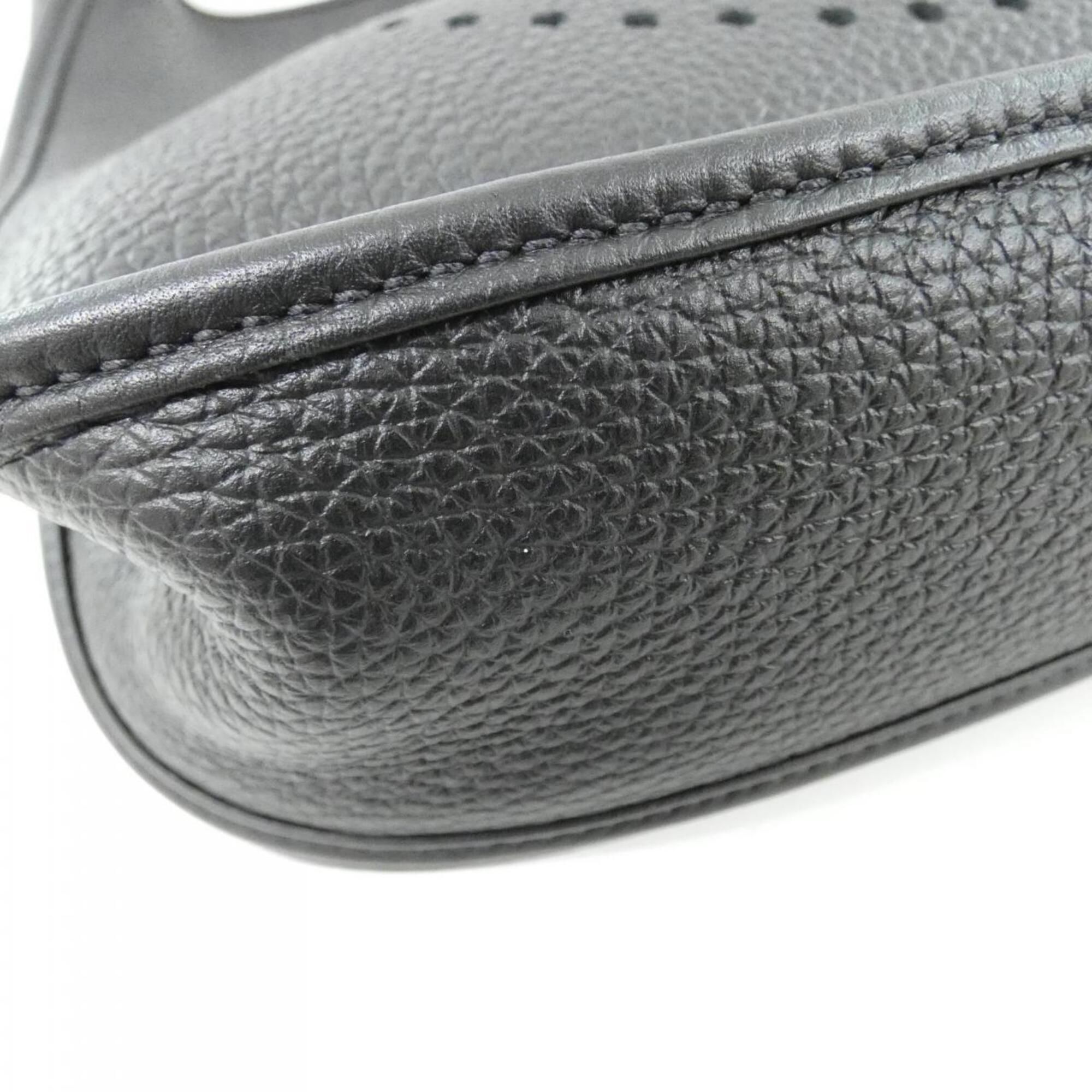 Taurillon Clemence Leather Shoulder Bag (Pre-Owned) - Hermes - Modalova
