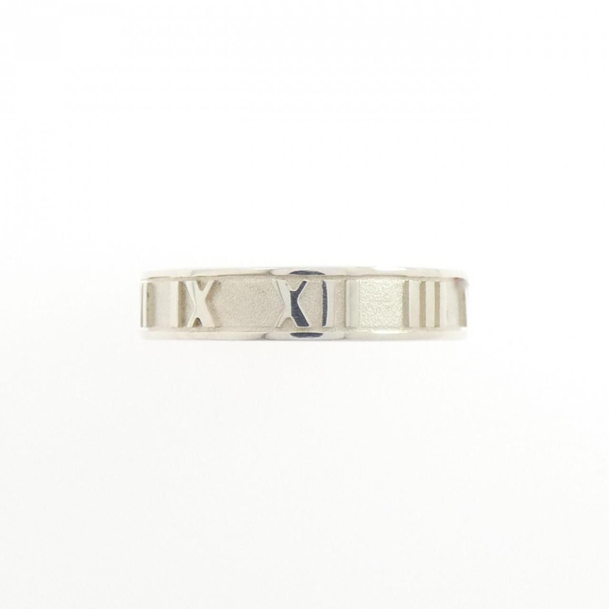 Silver 925 Band Ring (Pre-Owned) - Tiffany - Modalova