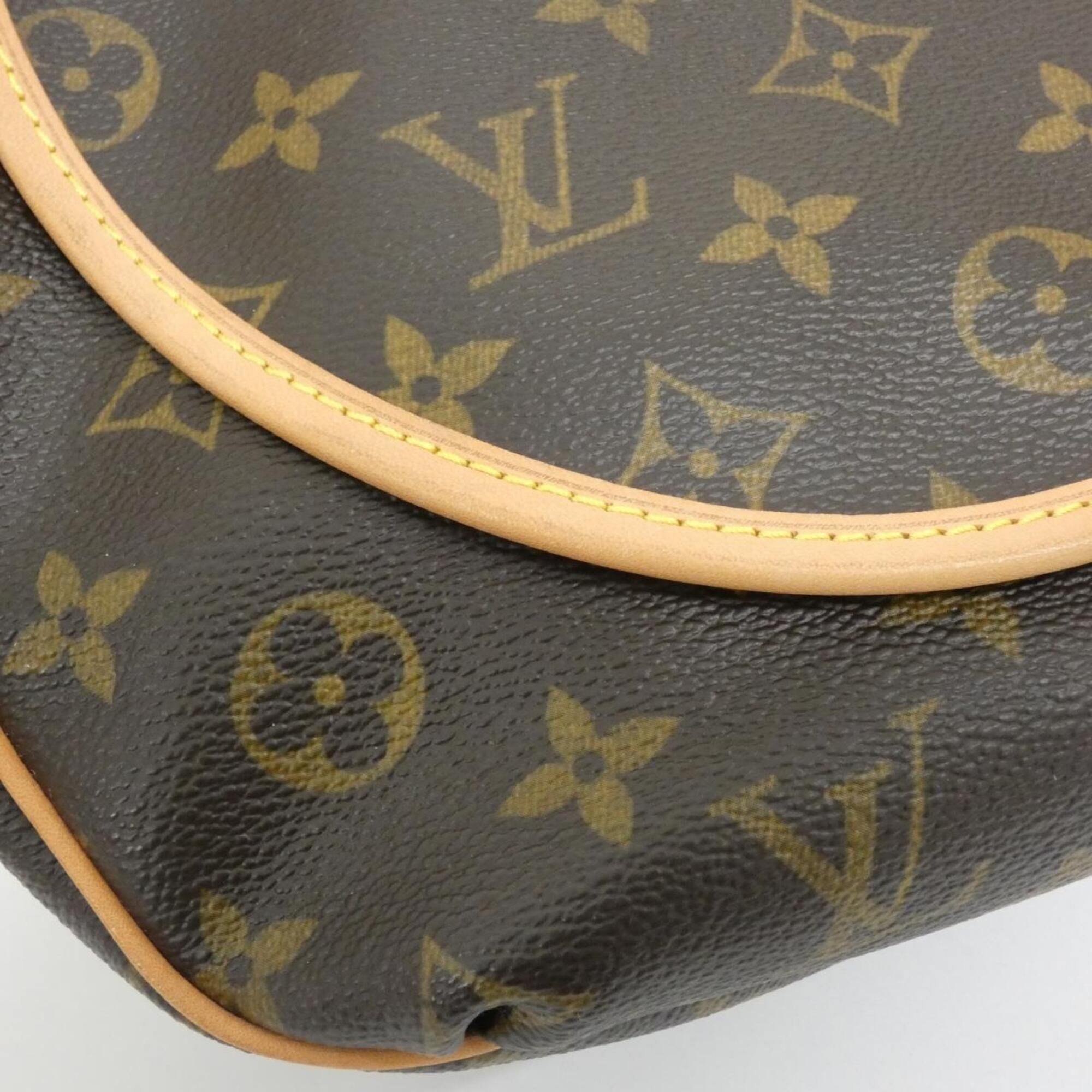 Coated Canvas Shoulder Bag (Pre-Owned) - Louis Vuitton - Modalova