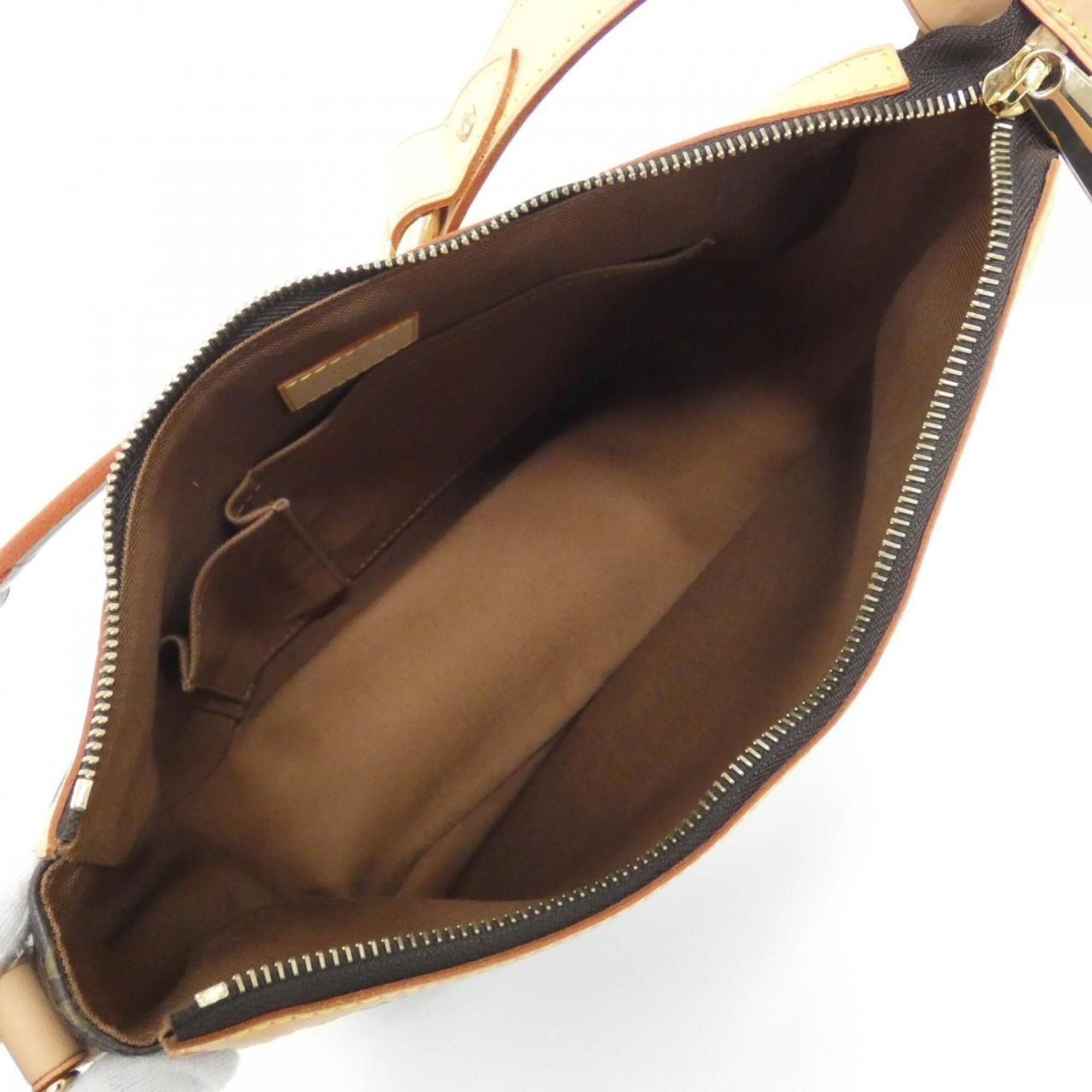 Coated Canvas Shoulder Bag (Pre-Owned) - Louis Vuitton - Modalova