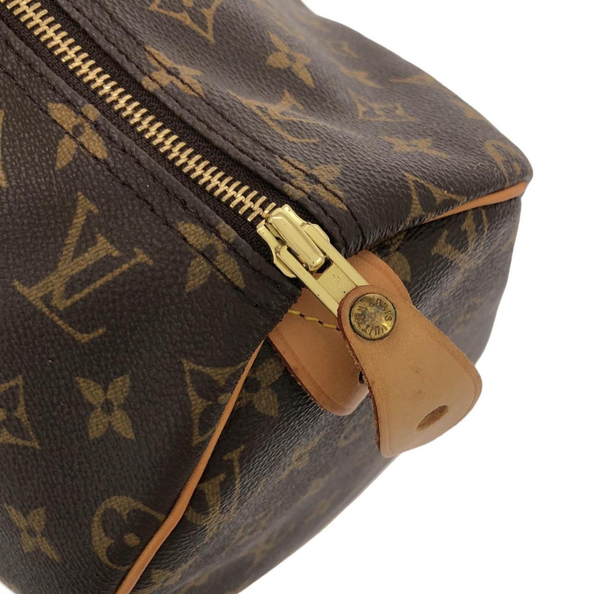 Coated Canvas Boston Bag (Pre-Owned) - Louis Vuitton - Modalova
