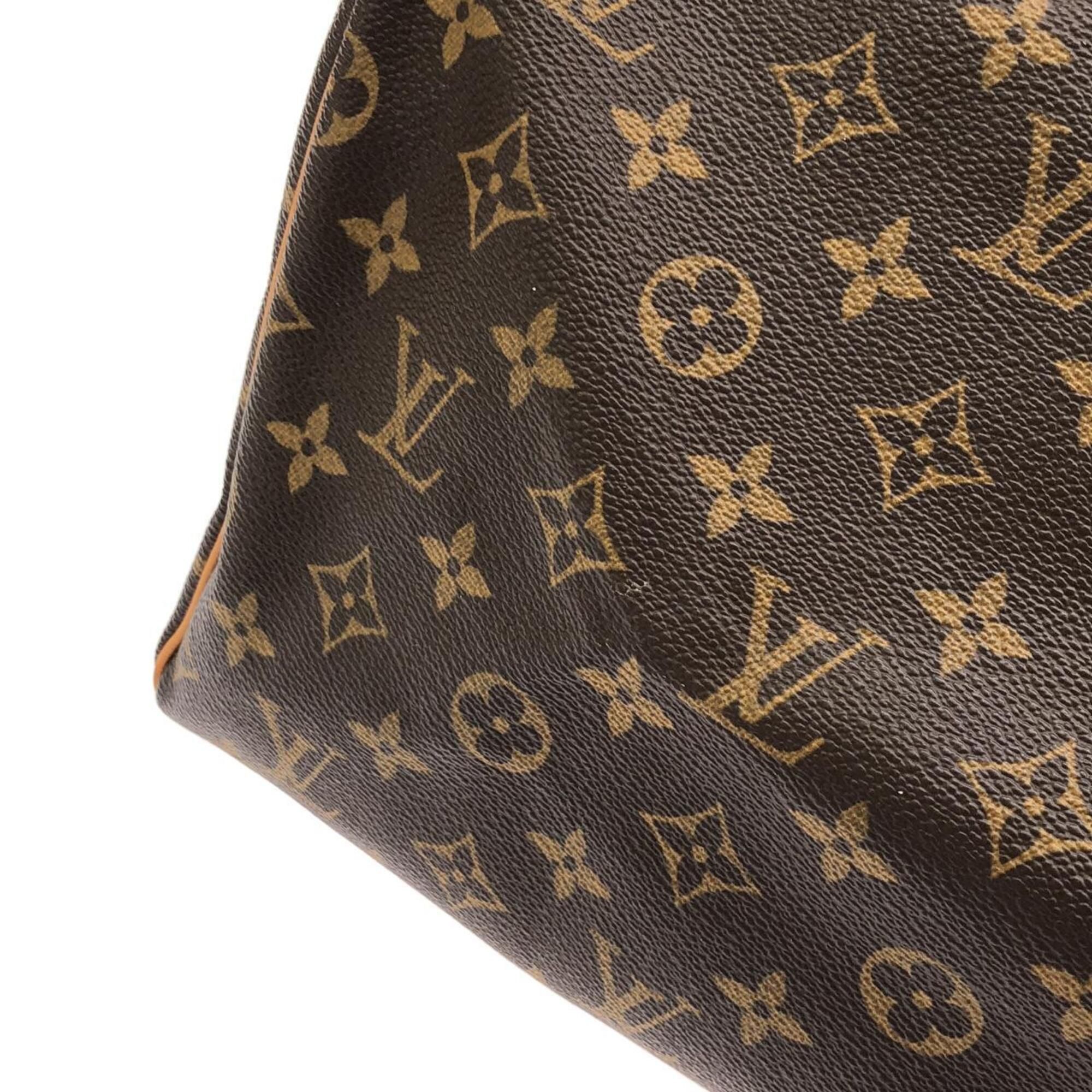 Coated Canvas Boston Bag (Pre-Owned) - Louis Vuitton - Modalova