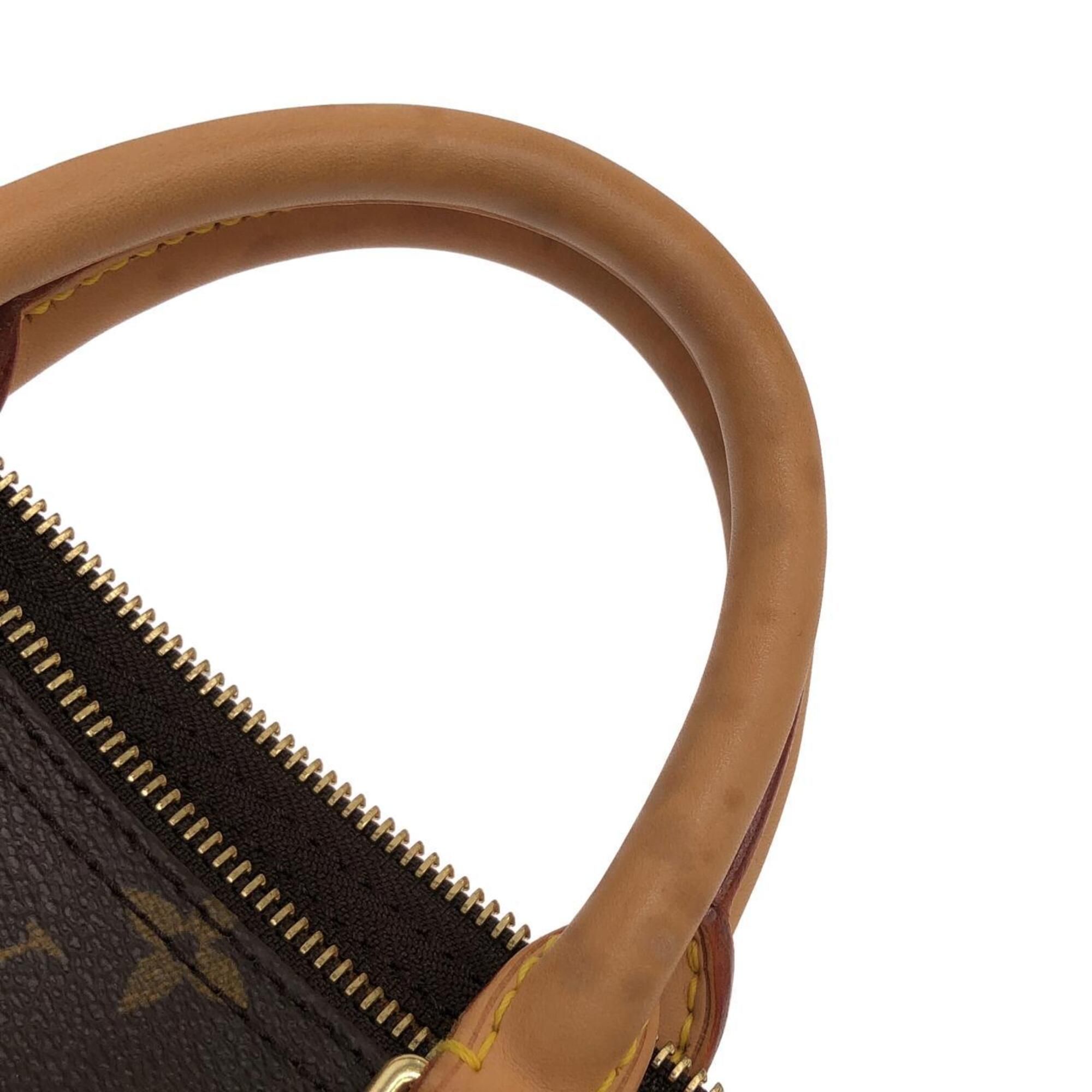 Coated Canvas Boston Bag (Pre-Owned) - Louis Vuitton - Modalova