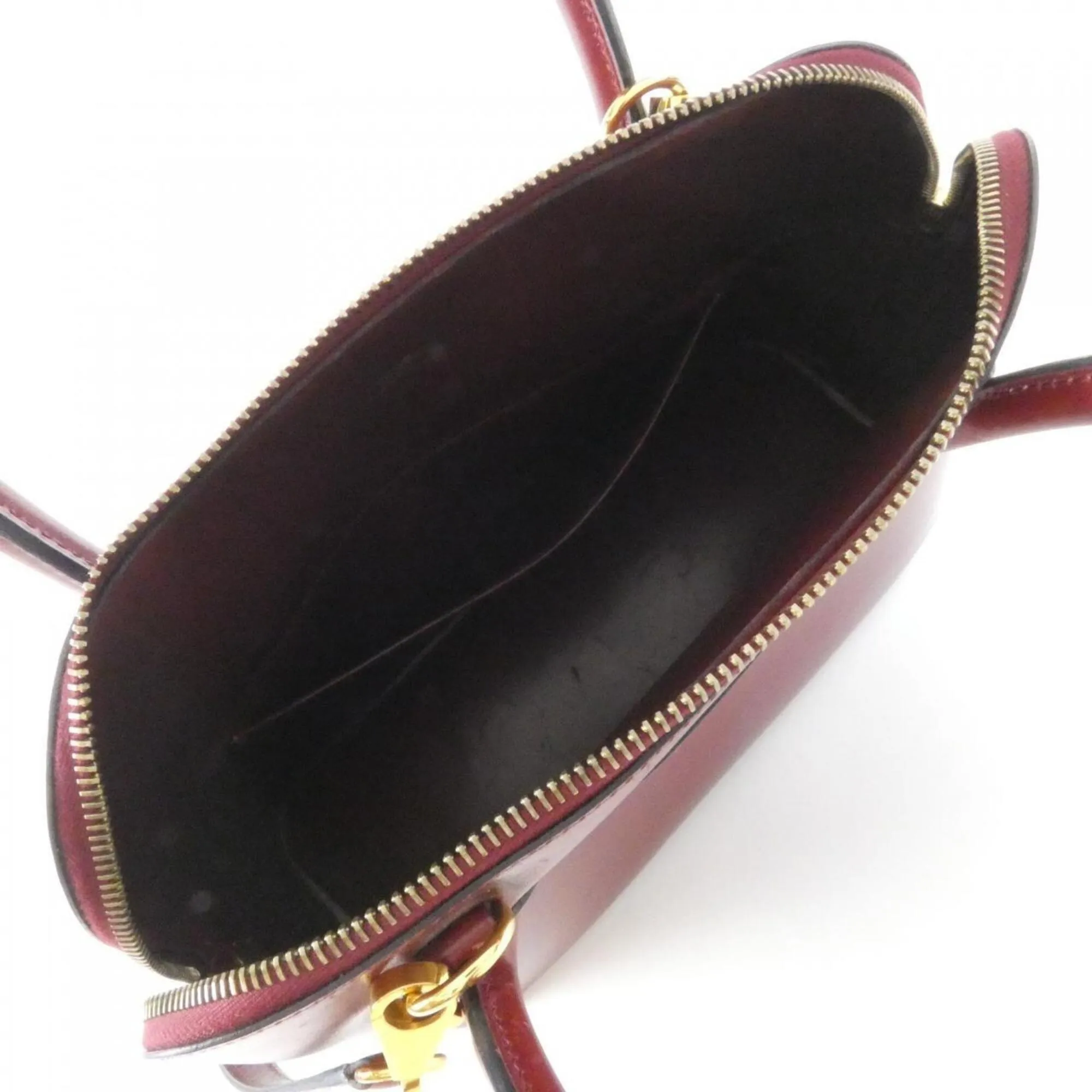 Box Calf Leather Handbag (Pre-Owned) - Hermes - Modalova