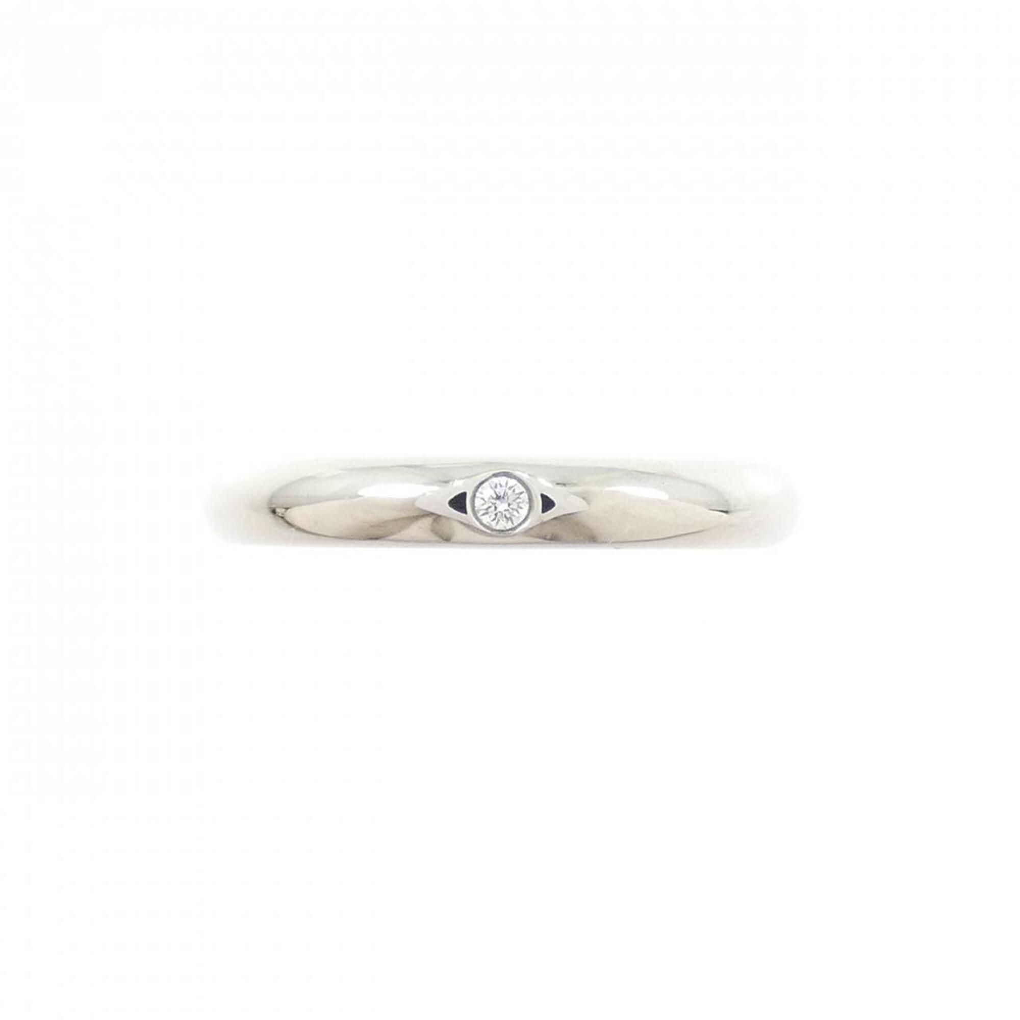 Platinum 950 Band Ring (Pre-Owned) - Cartier - Modalova