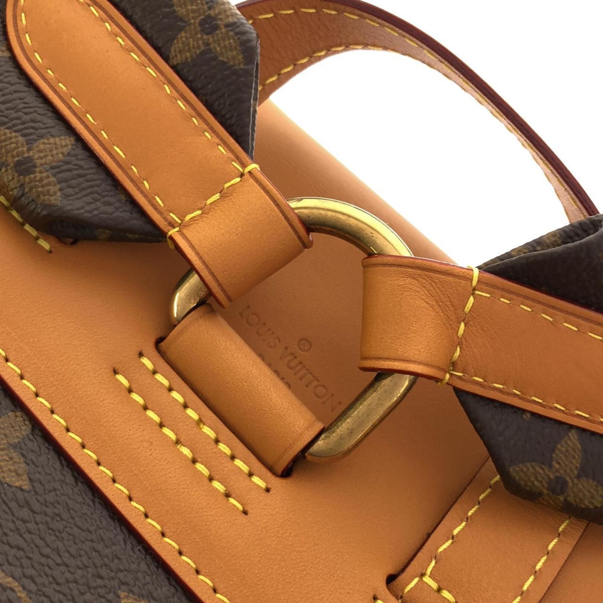 Coated Canvas Backpack (Pre-Owned) - Louis Vuitton - Modalova