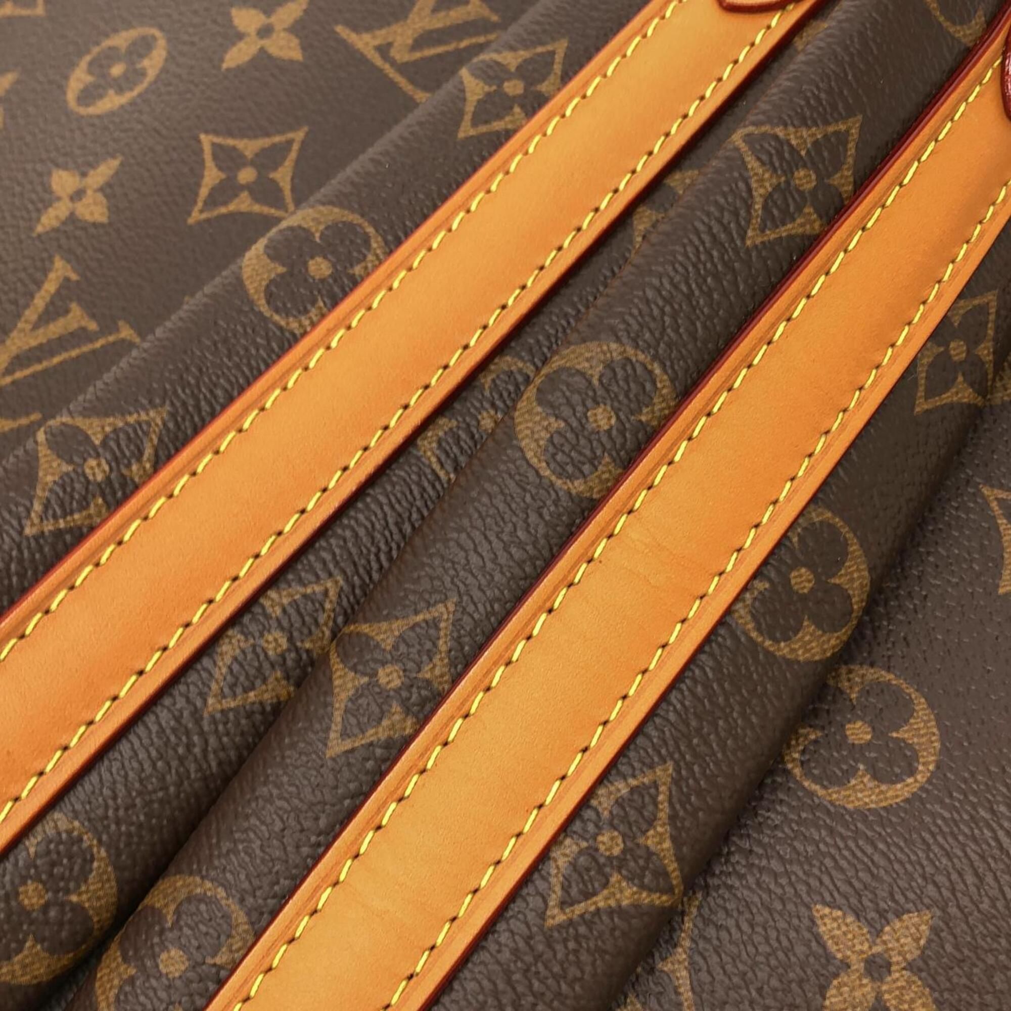 Coated Canvas Backpack (Pre-Owned) - Louis Vuitton - Modalova