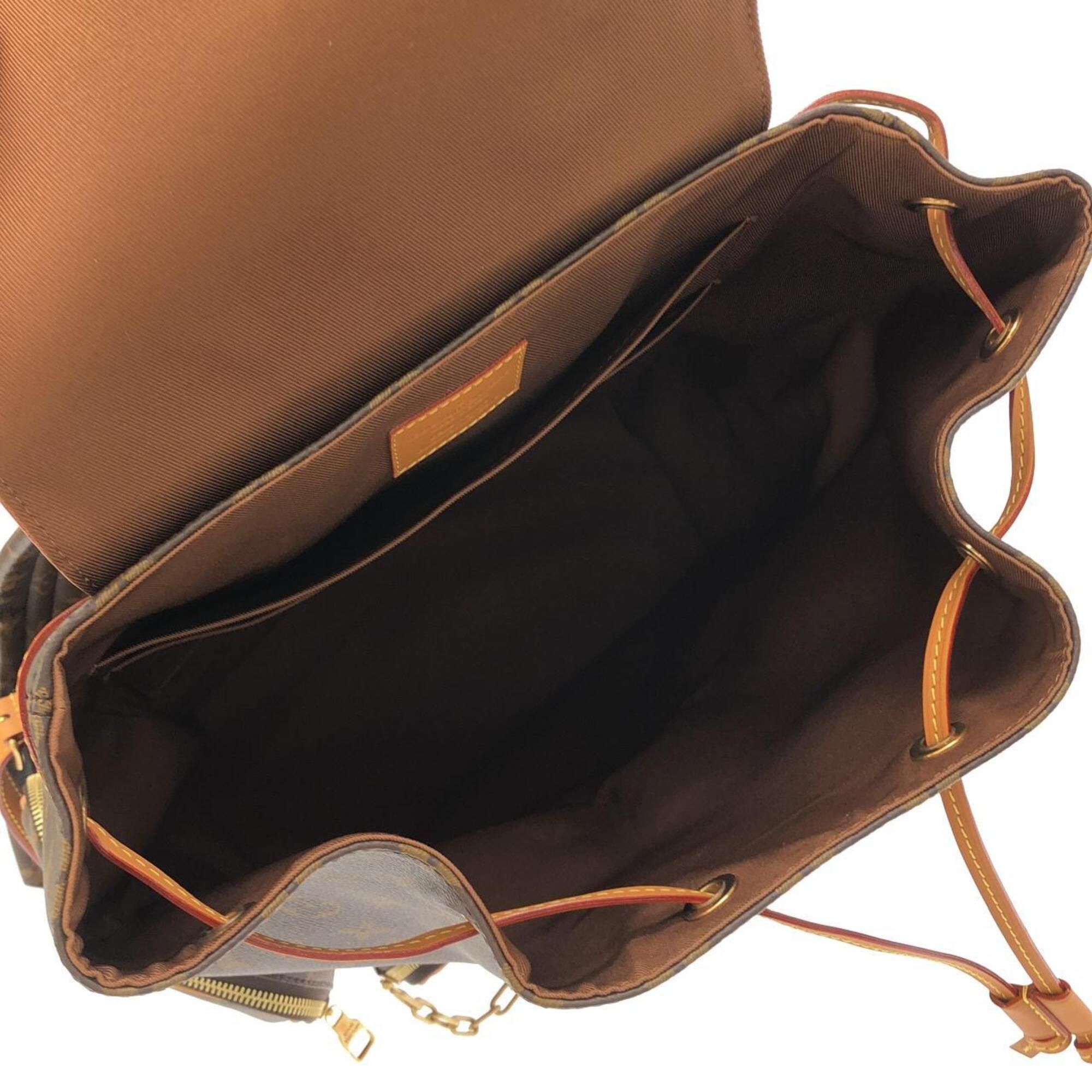 Coated Canvas Backpack (Pre-Owned) - Louis Vuitton - Modalova