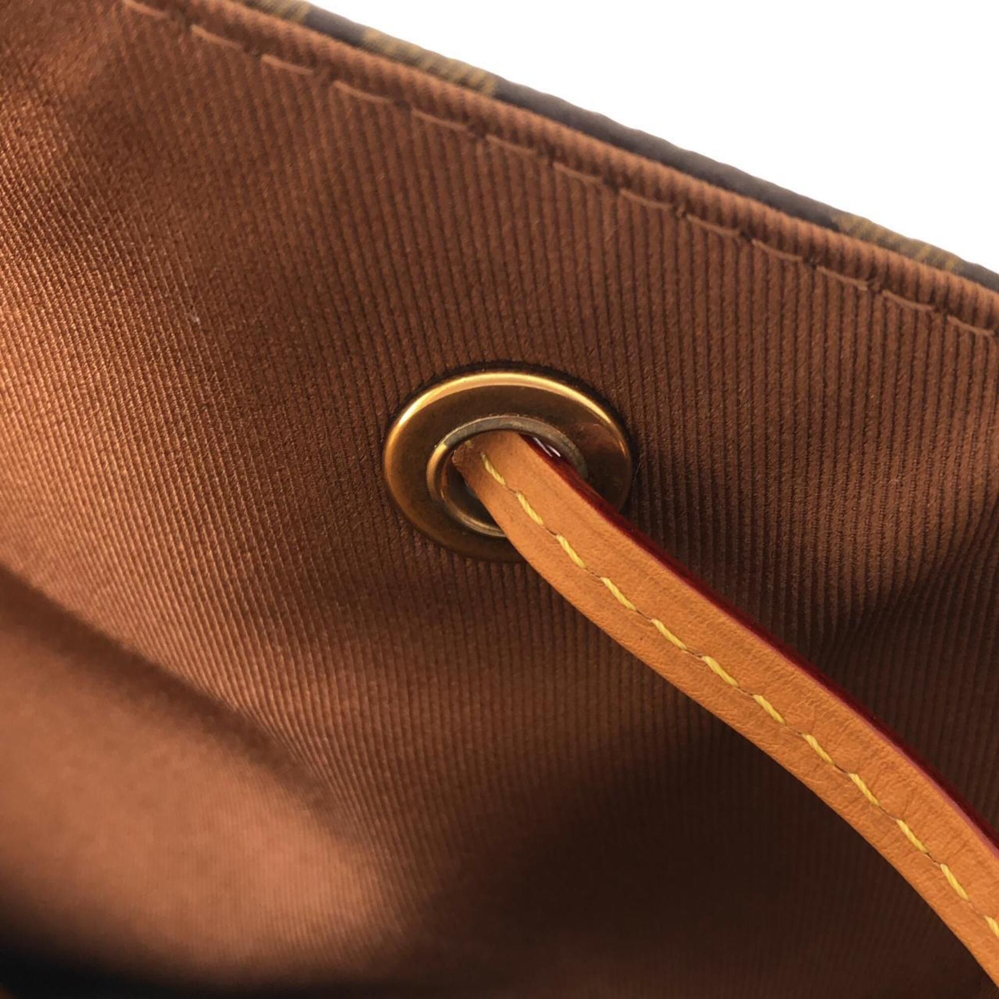 Coated Canvas Backpack (Pre-Owned) - Louis Vuitton - Modalova
