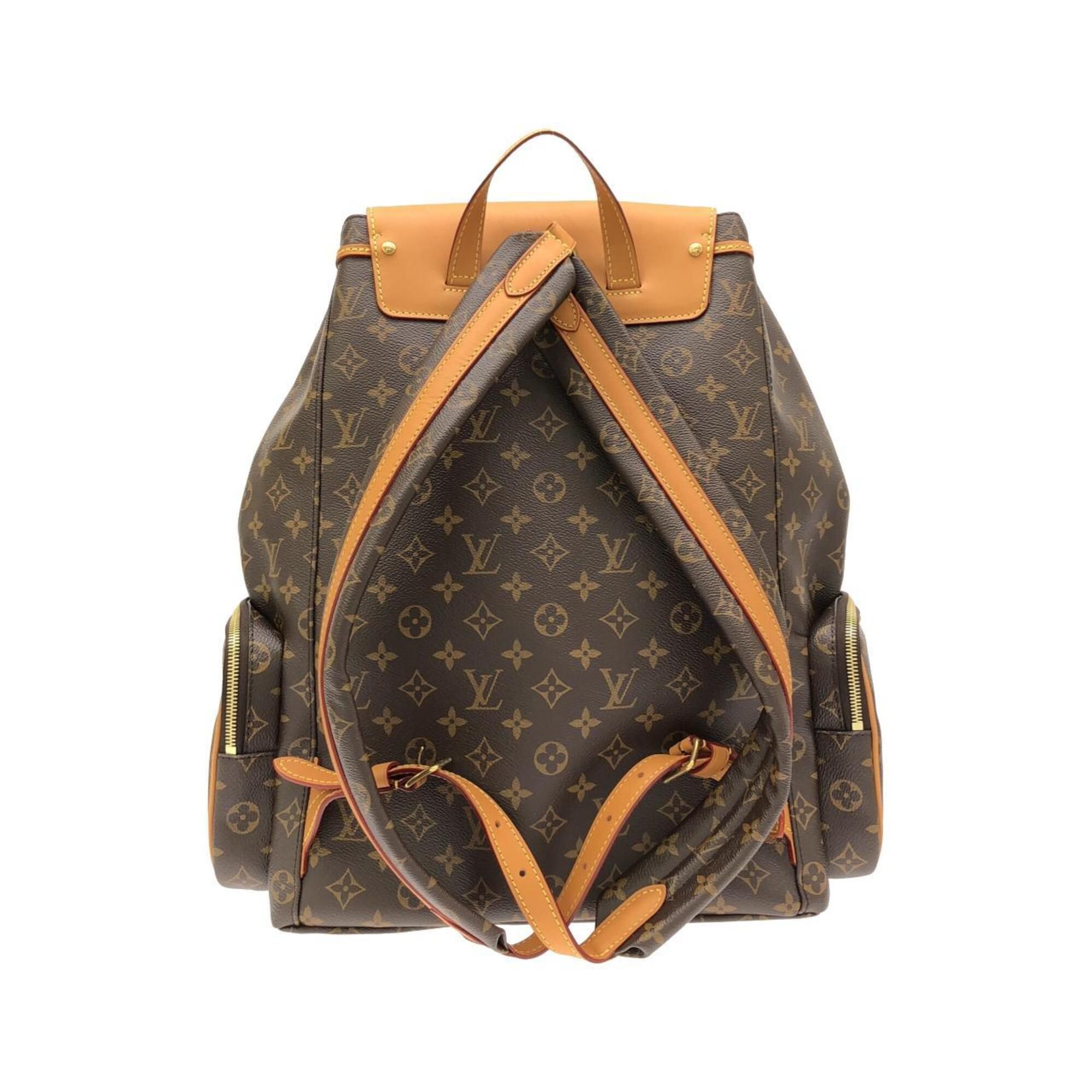 Coated Canvas Backpack (Pre-Owned) - Louis Vuitton - Modalova